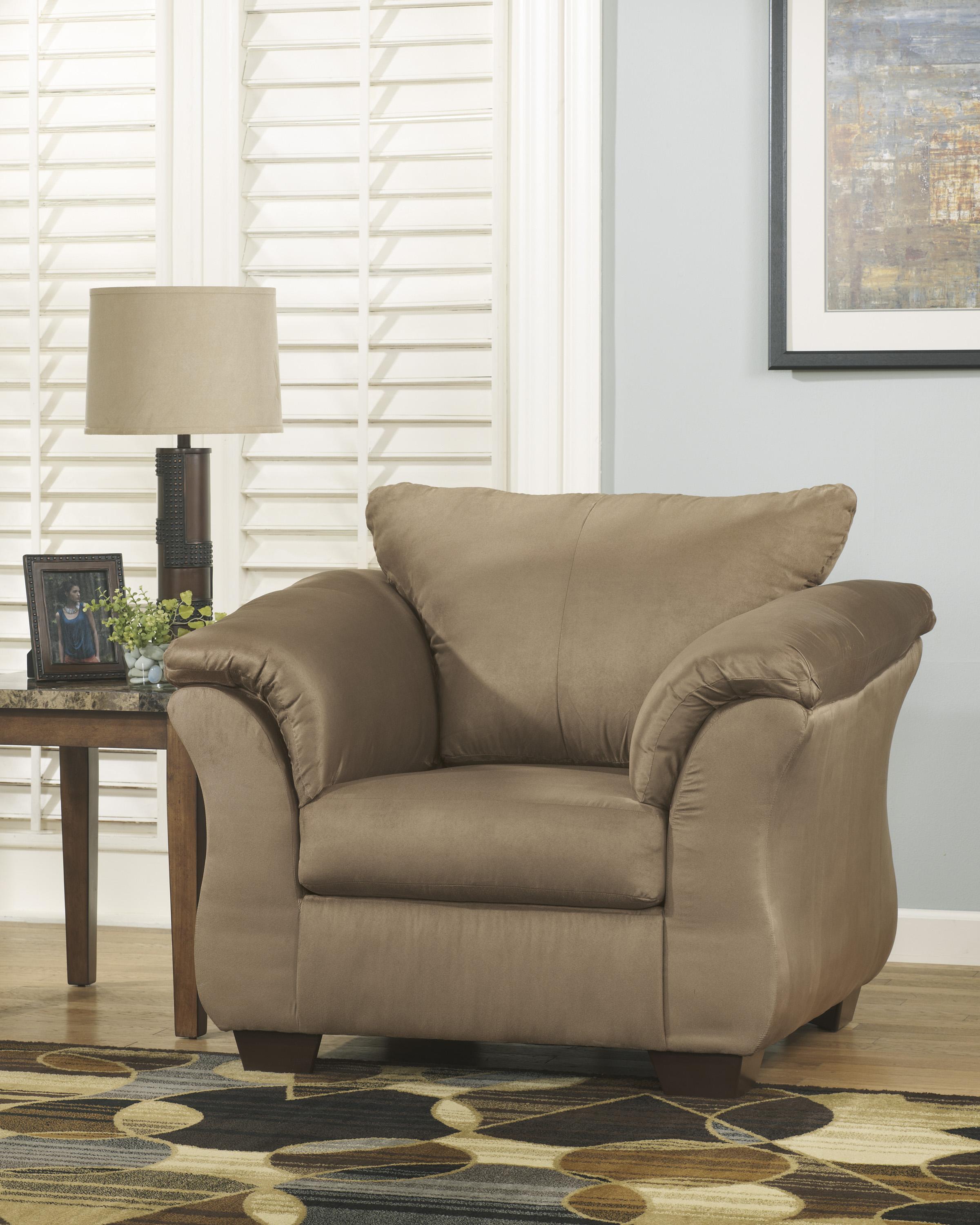 

    
75002-38-35-20-KIT Ashley Furniture Sofa Loveseat and Chair Set

