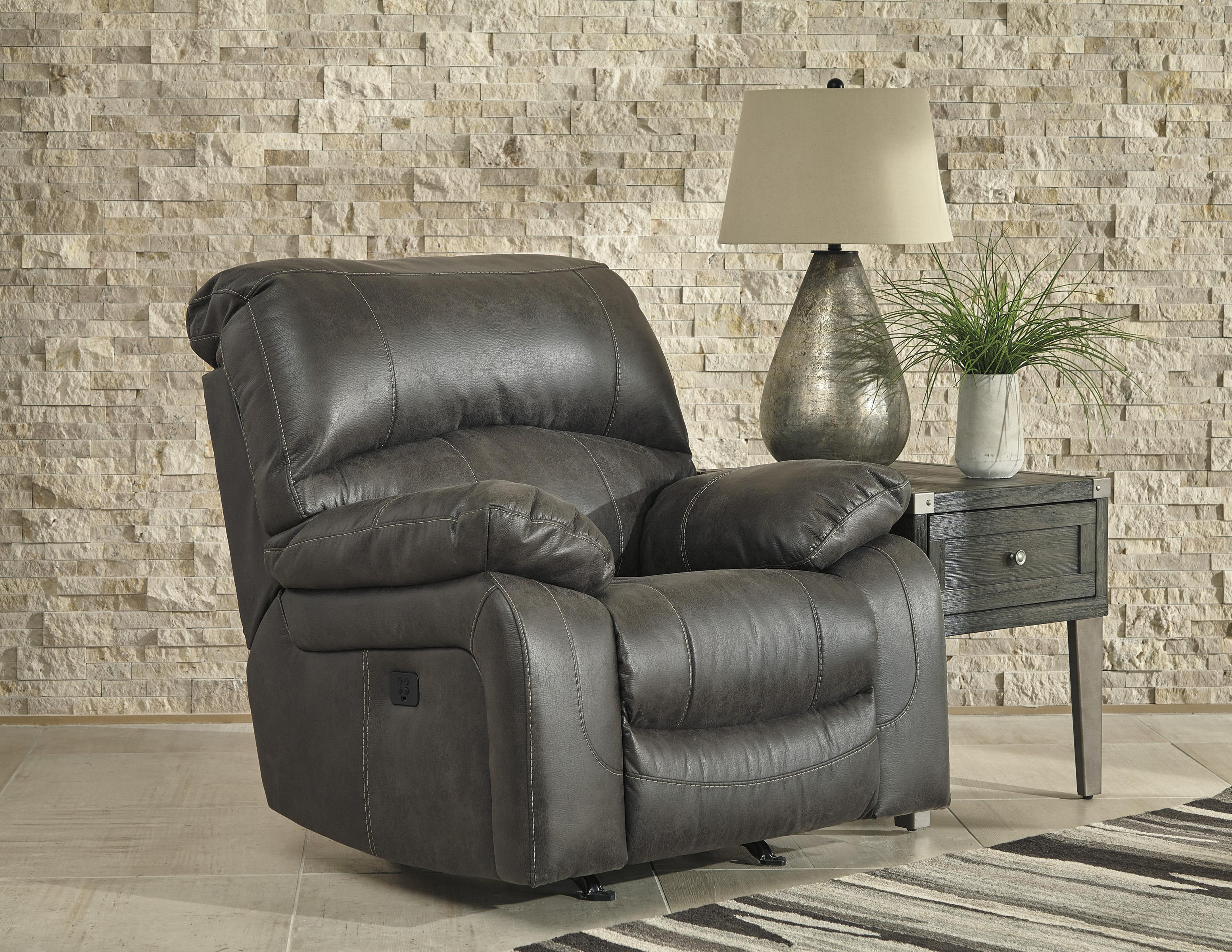 

    
Dunwell Power Reclining Living Room Set
