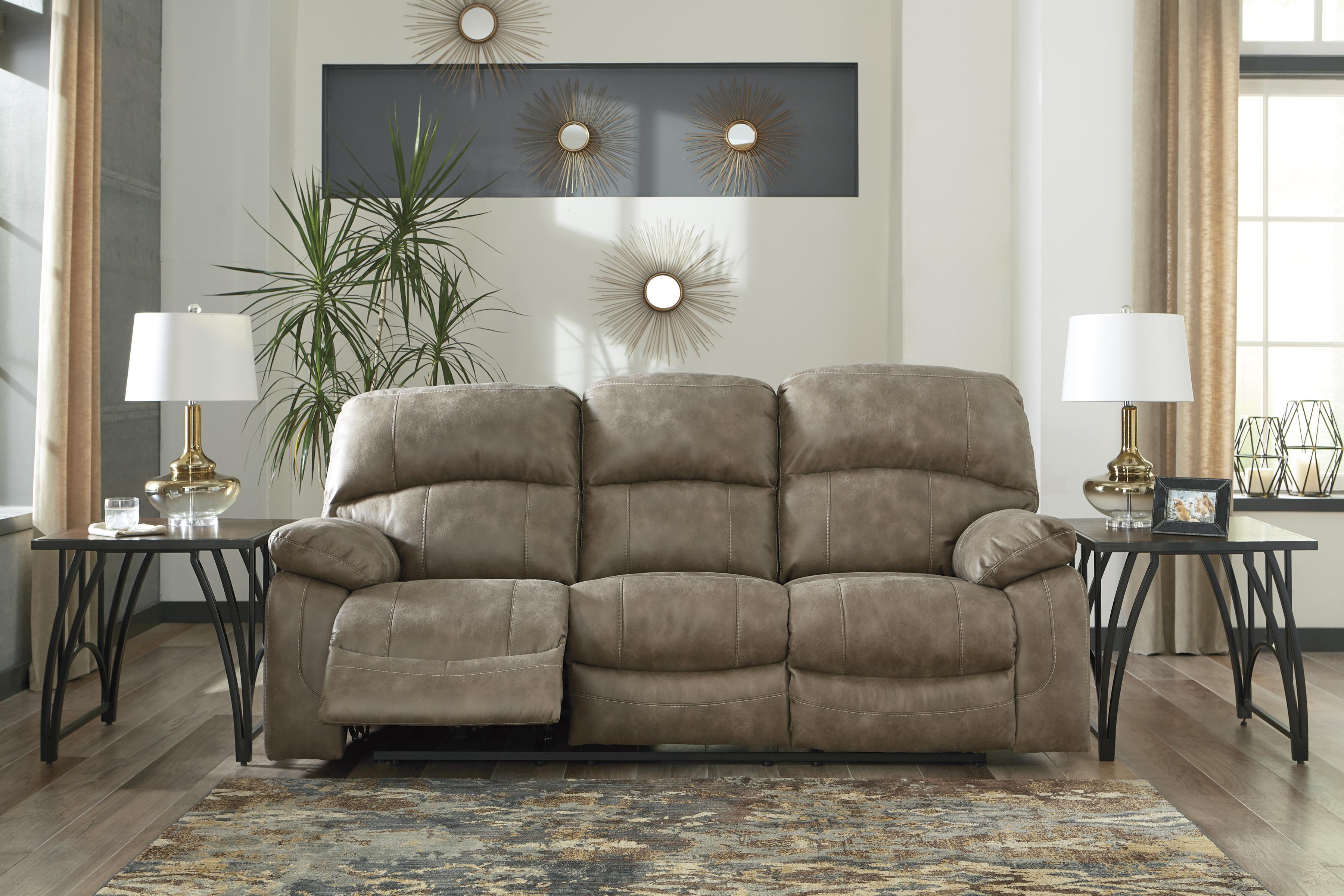 

    
Ashley Dunwell 51602 Power Sofa in Driftwood
