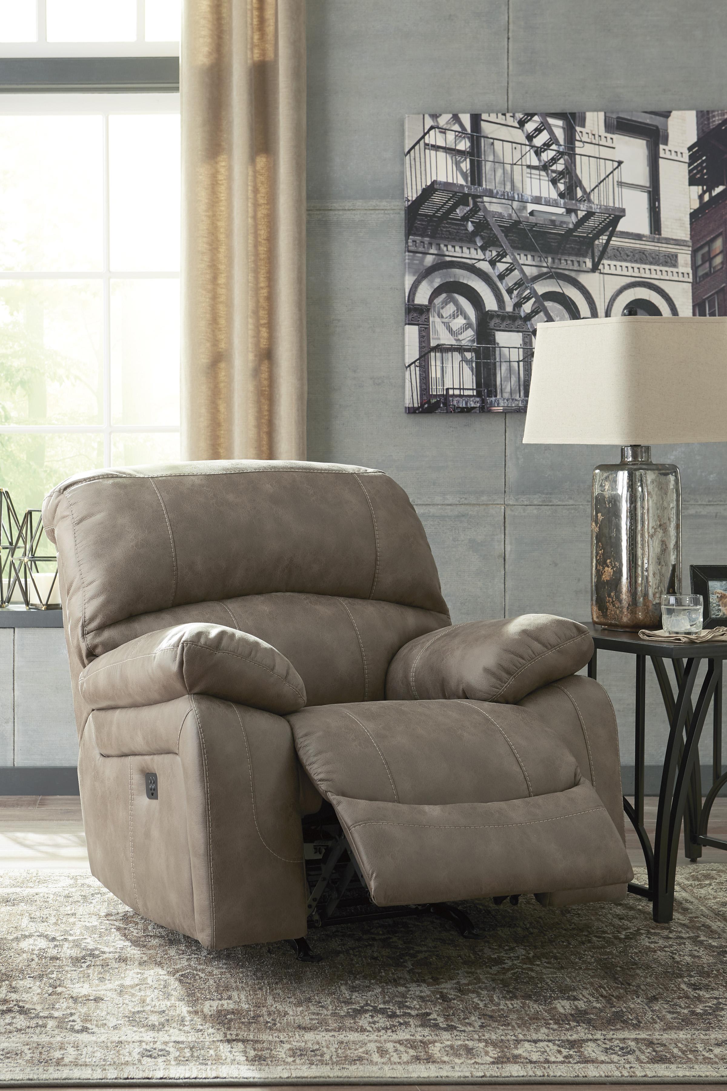 

    
Dunwell Power Reclining Living Room Set
