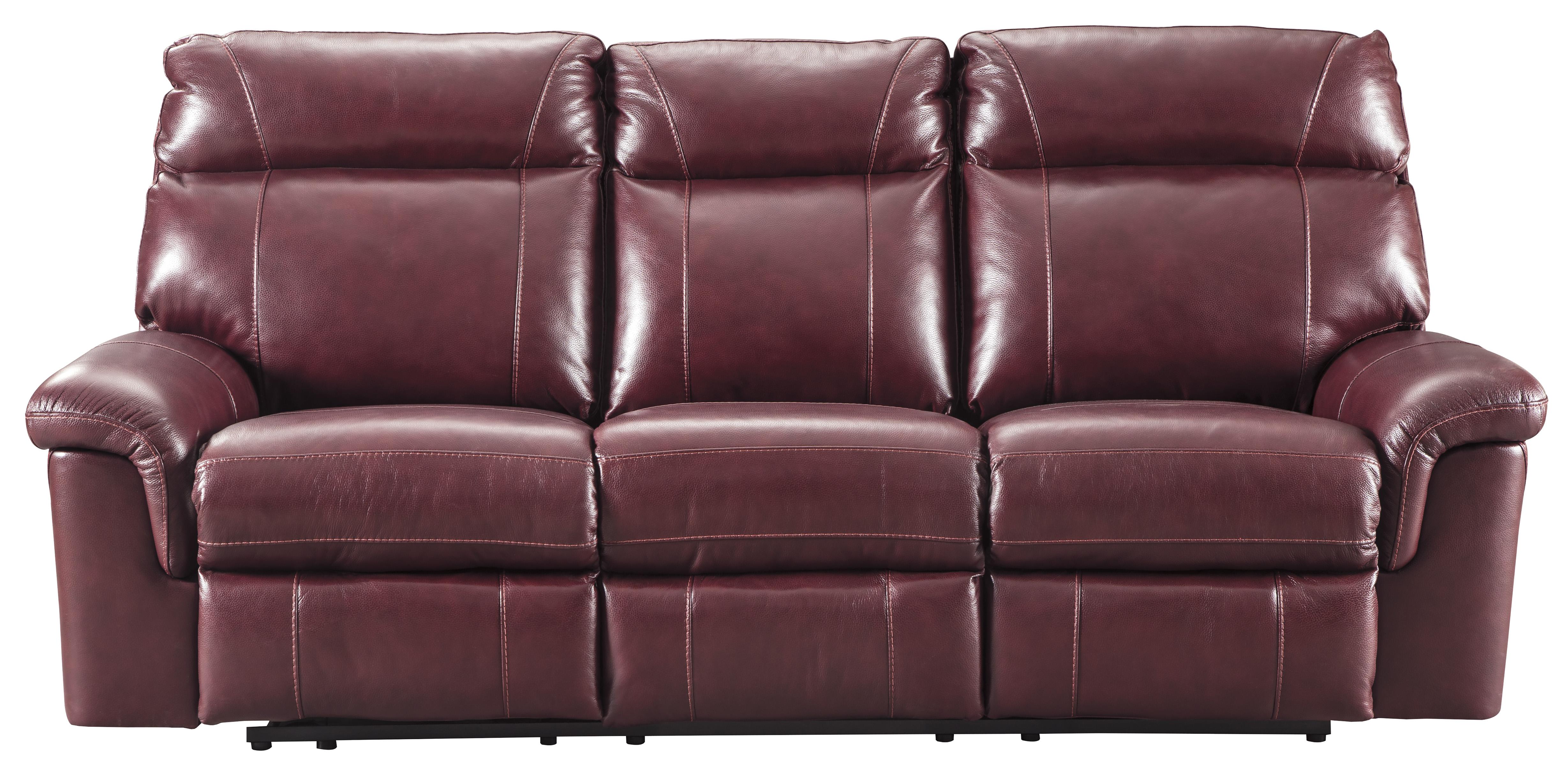 

                    
Ashley Furniture Duvic Reclining Living Room Set Crimson Bonded Leather Purchase 
