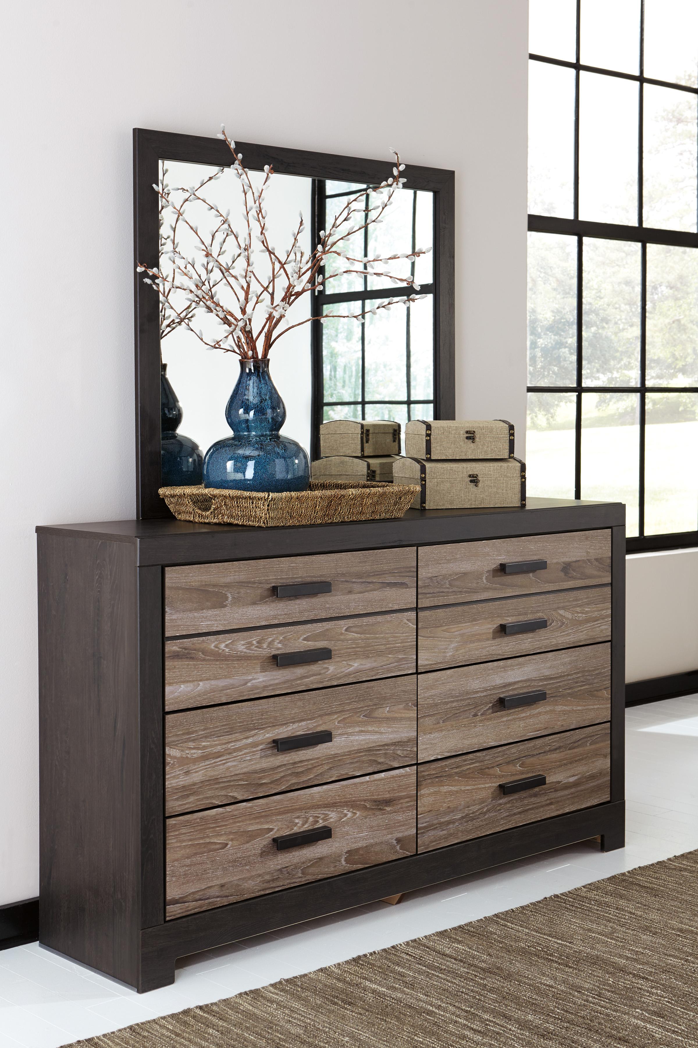 

                    
Ashley Furniture Harlinton Panel Bedroom Set Charcoal/Gray  Purchase 
