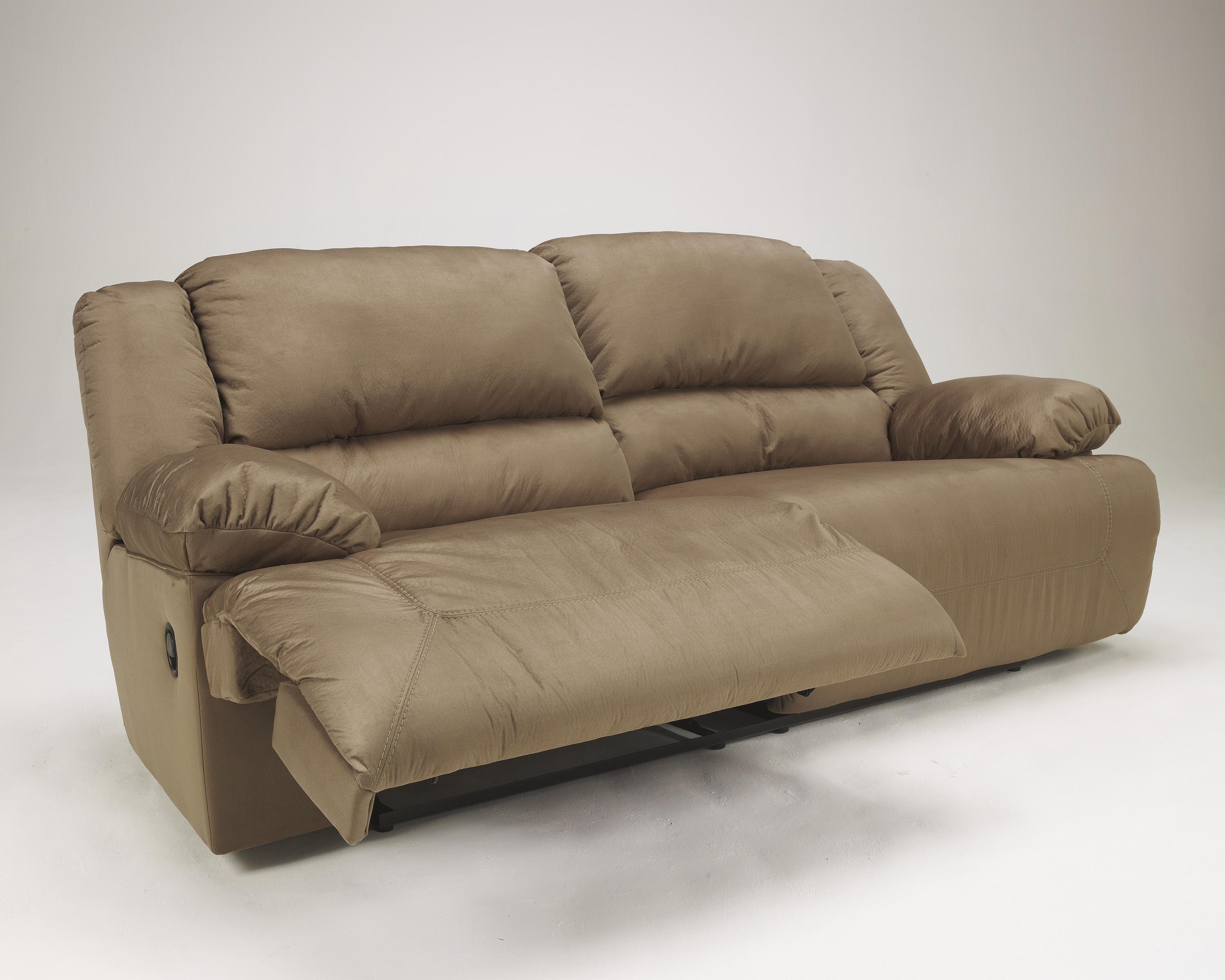 

                    
Ashley Furniture Hogan Reclining Living Room Set Mocha Microfiber Purchase 
