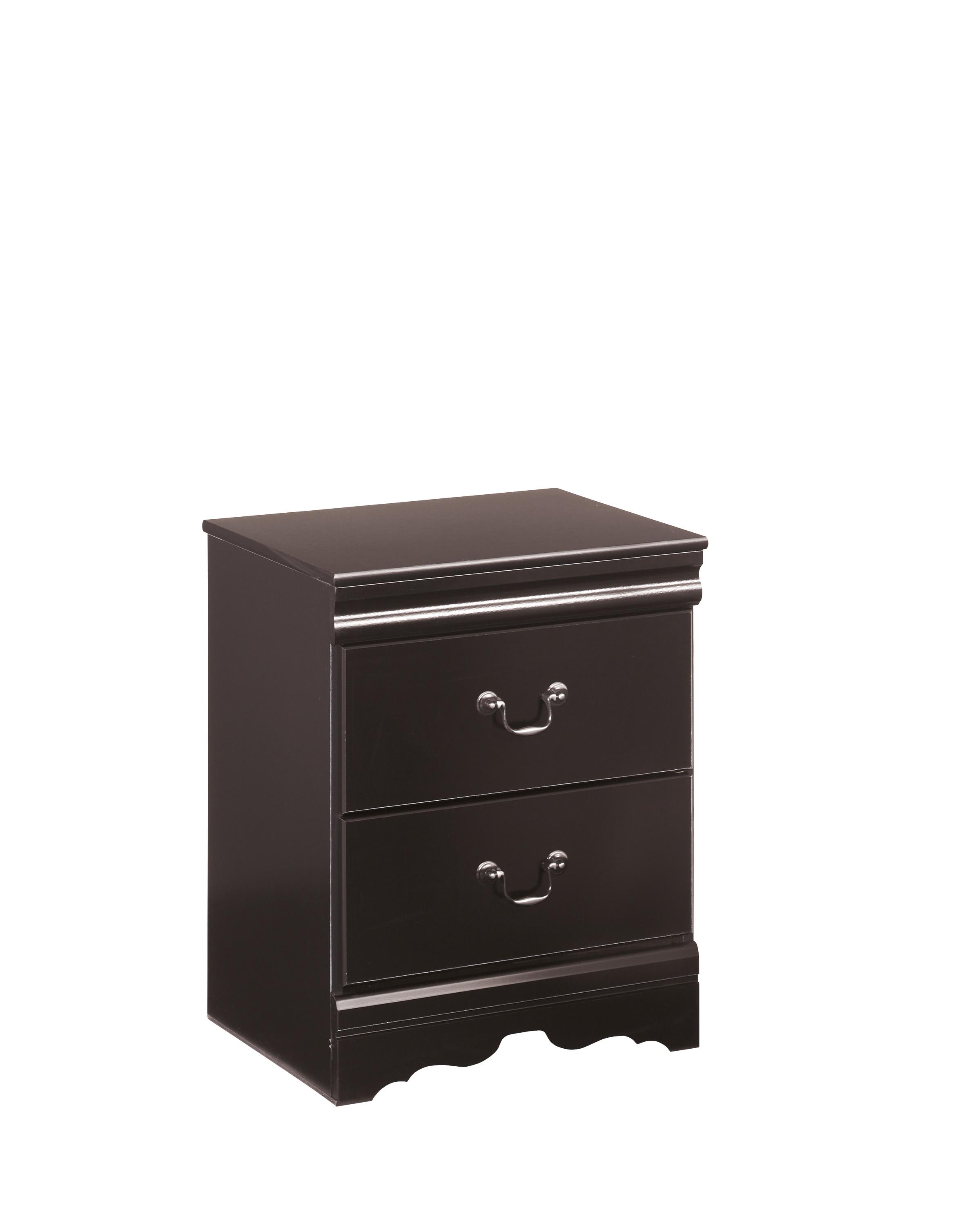 

    
Ashley Furniture Huey Vineyard Sleigh Bedroom Set Black B128-77-74-98-92-46-31-36
