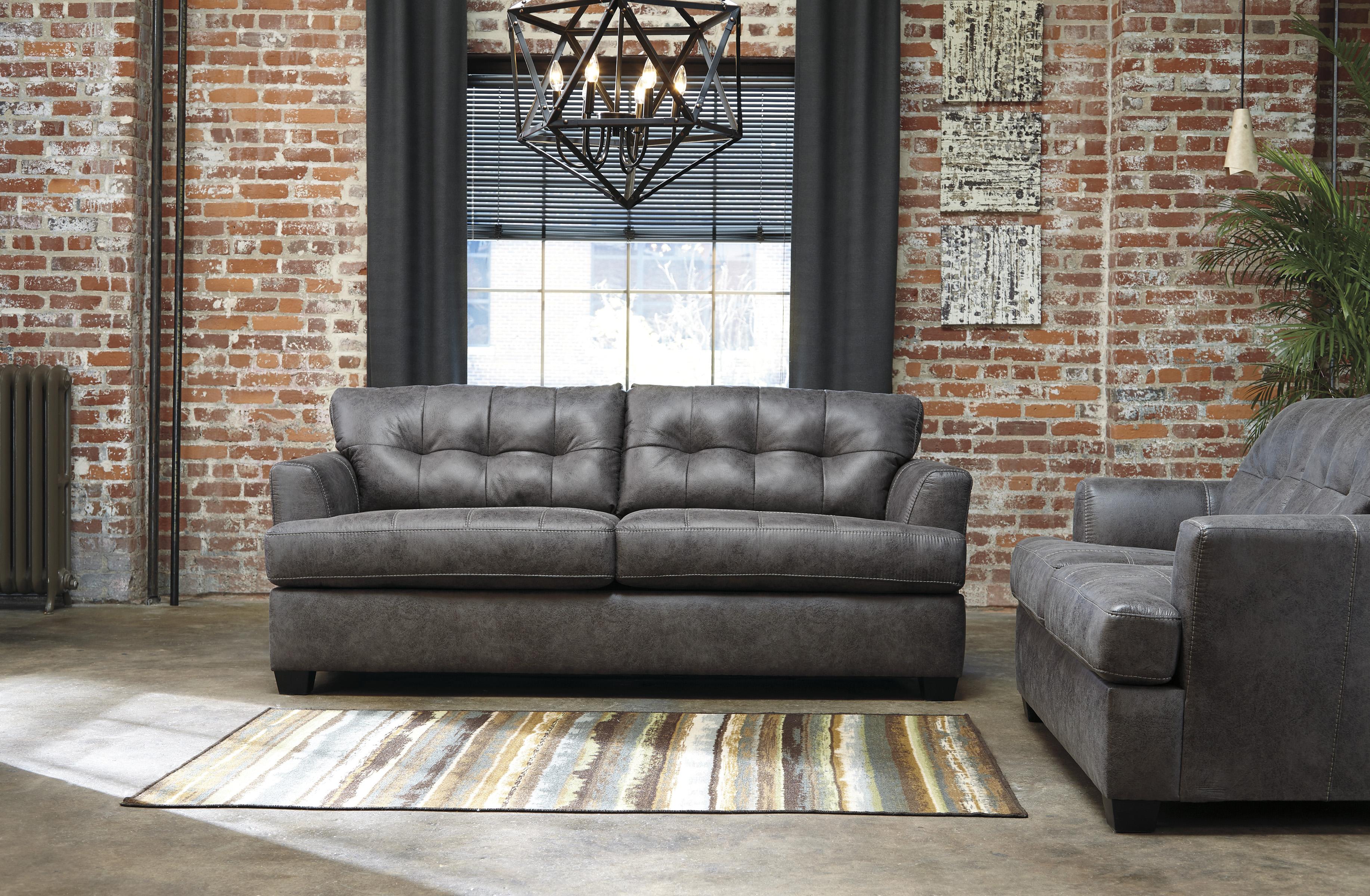 

    
Ashley Furniture Inmon Living Room Set Charcoal 65807-38-35-KIT
