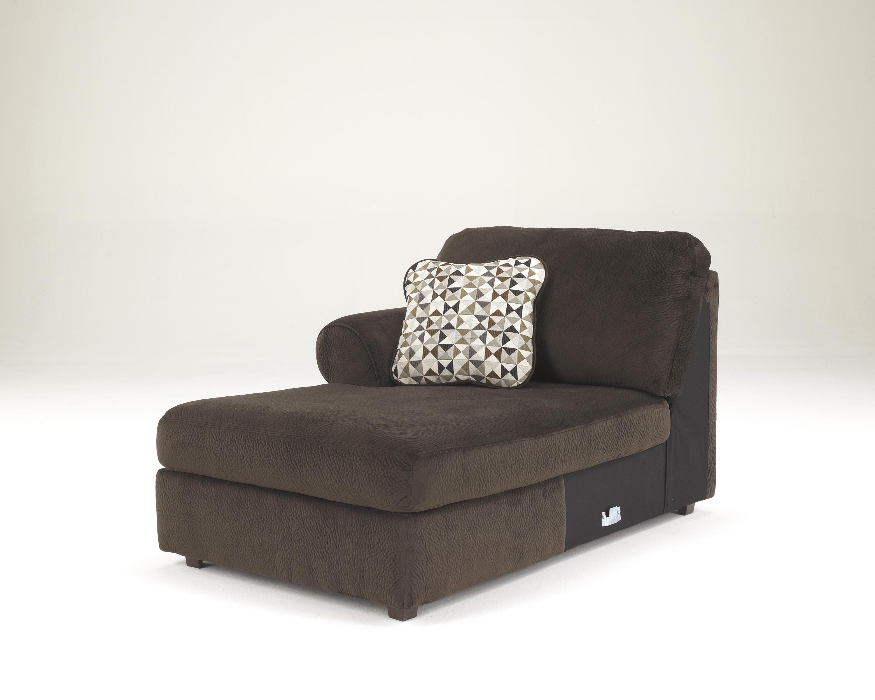

                    
Ashley Furniture Jessa Place Sectional Sofa Chocolate Fabric Purchase 
