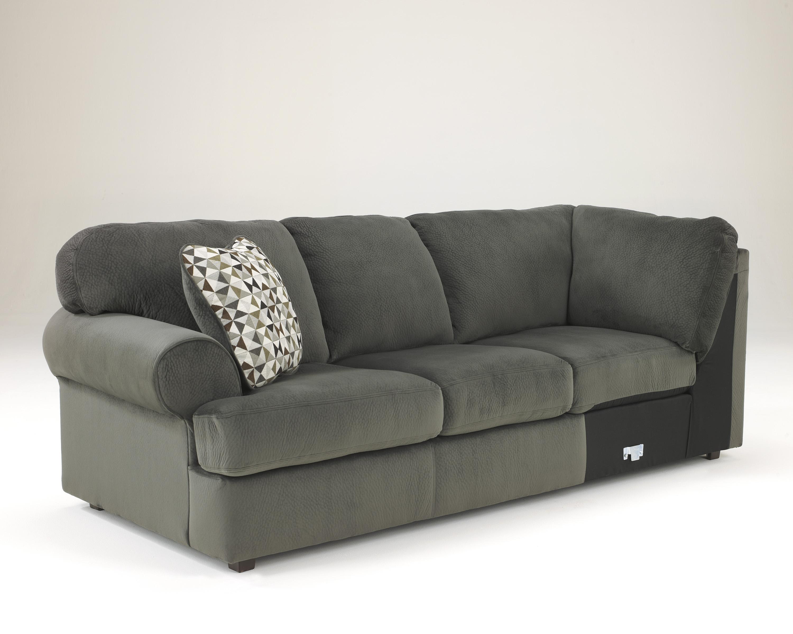 

    
Ashley Jessa Place 3 Piece Sectional in Pewter Right Facing
