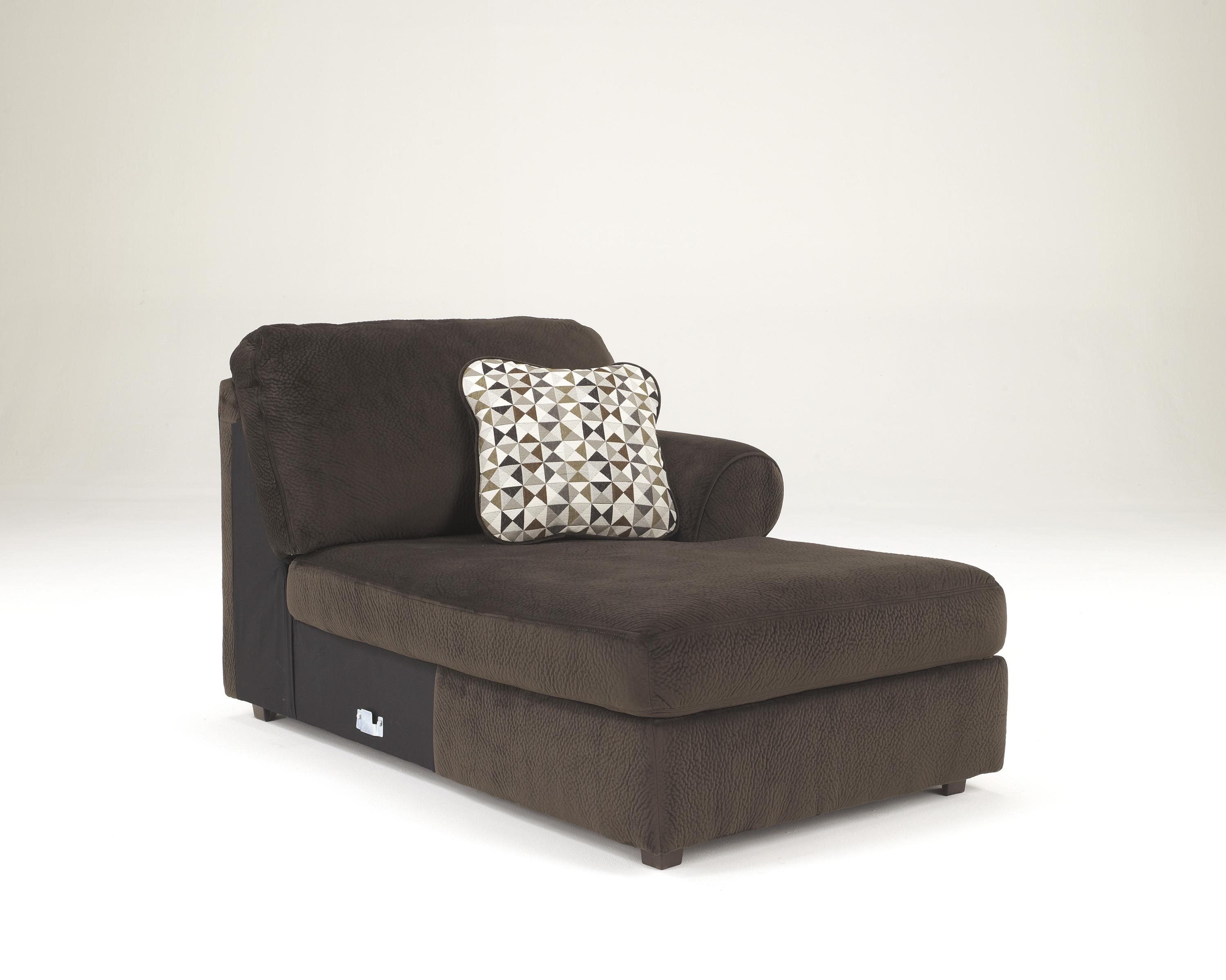 

                    
Ashley Furniture Jessa Place Sectional Sofa Set Chocolate Fabric Purchase 
