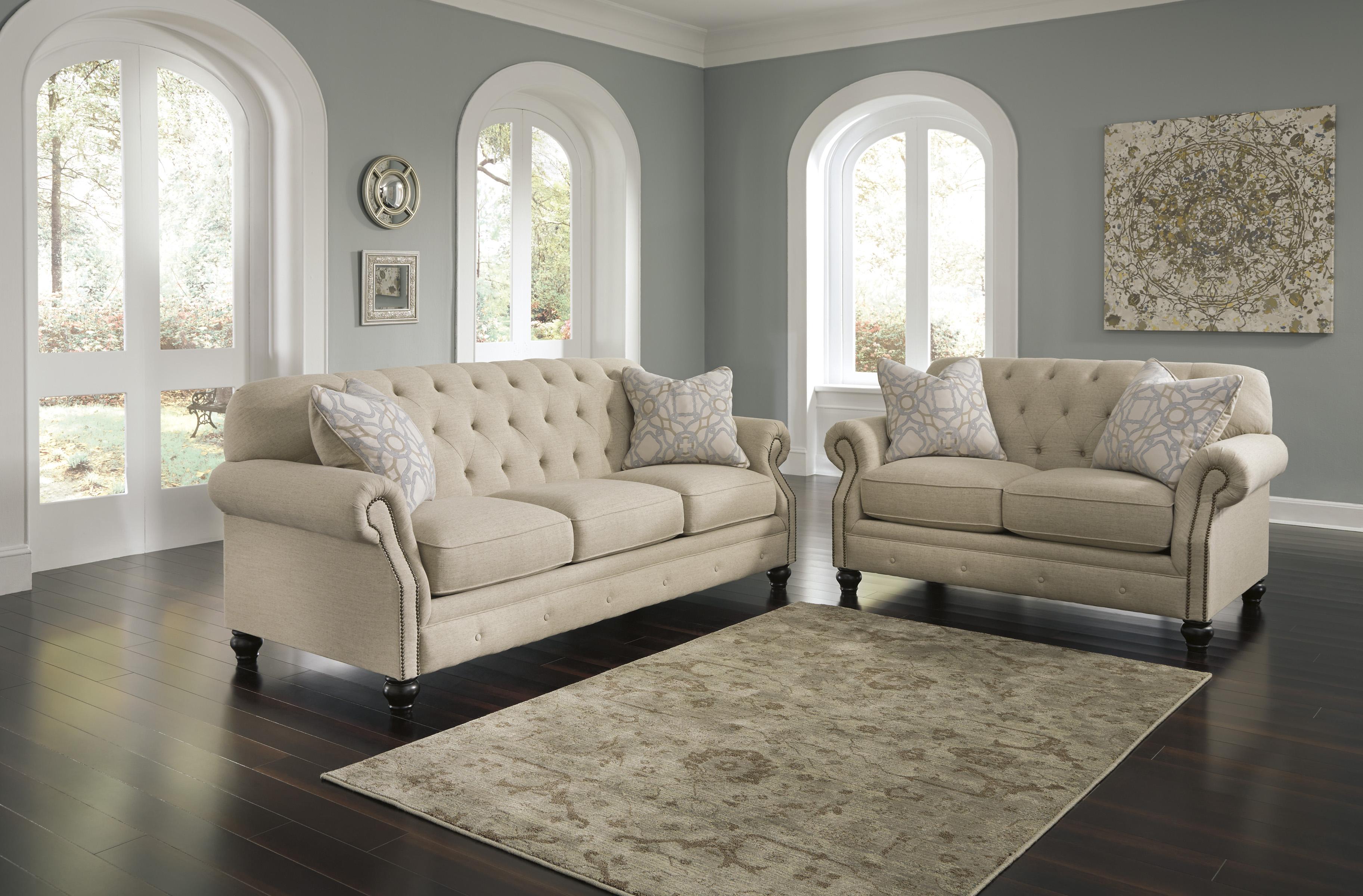 

    
Ashley Furniture Kieran Living Room Set Natural 44000-38-35-KIT
