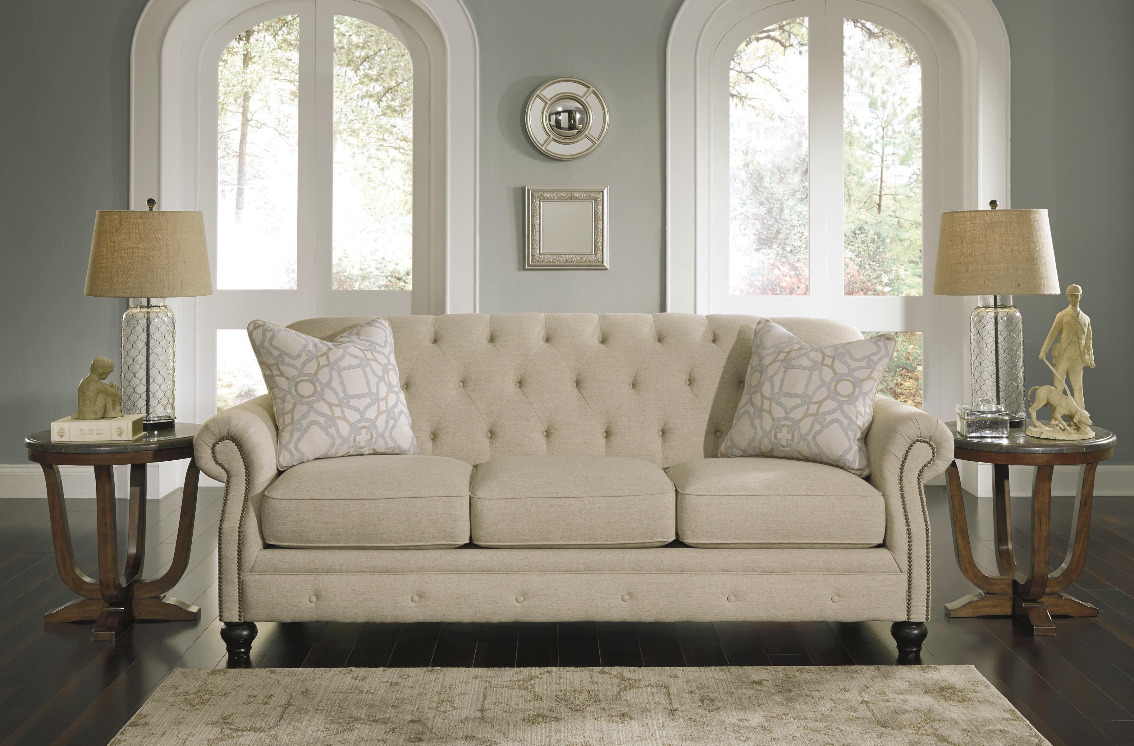 

                    
Ashley Furniture Kieran Living Room Set Natural Twill Purchase 

