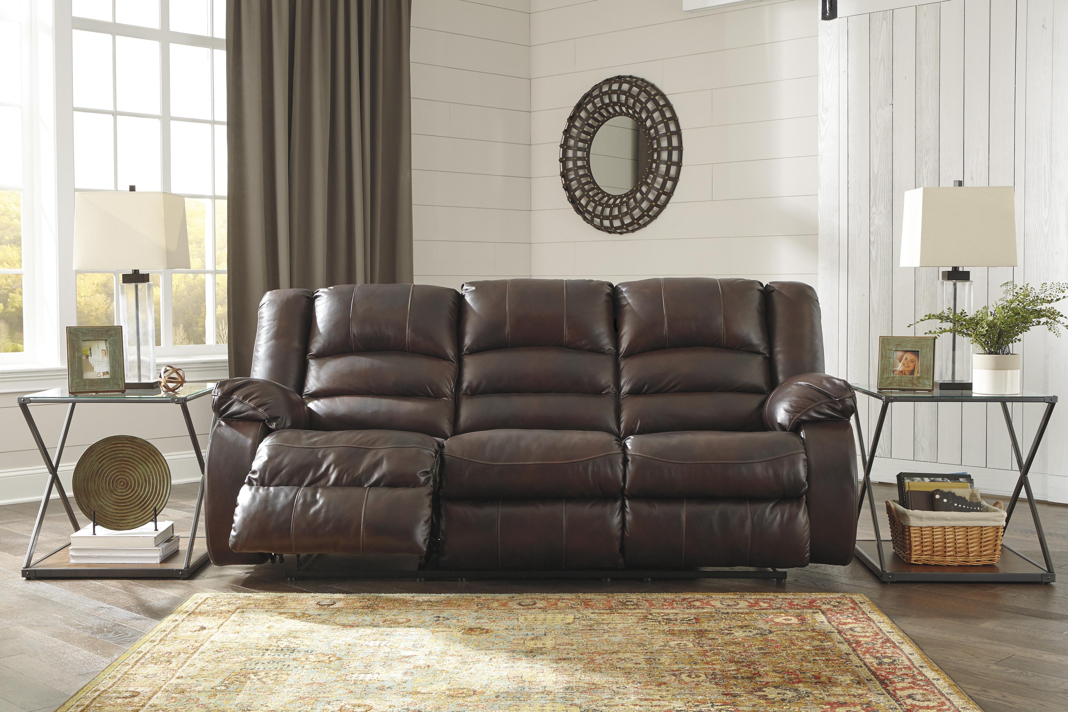 

    
Ashley Furniture Levelland Reclining Living Room Set Cafe 17001-88-86-Sofa set-2
