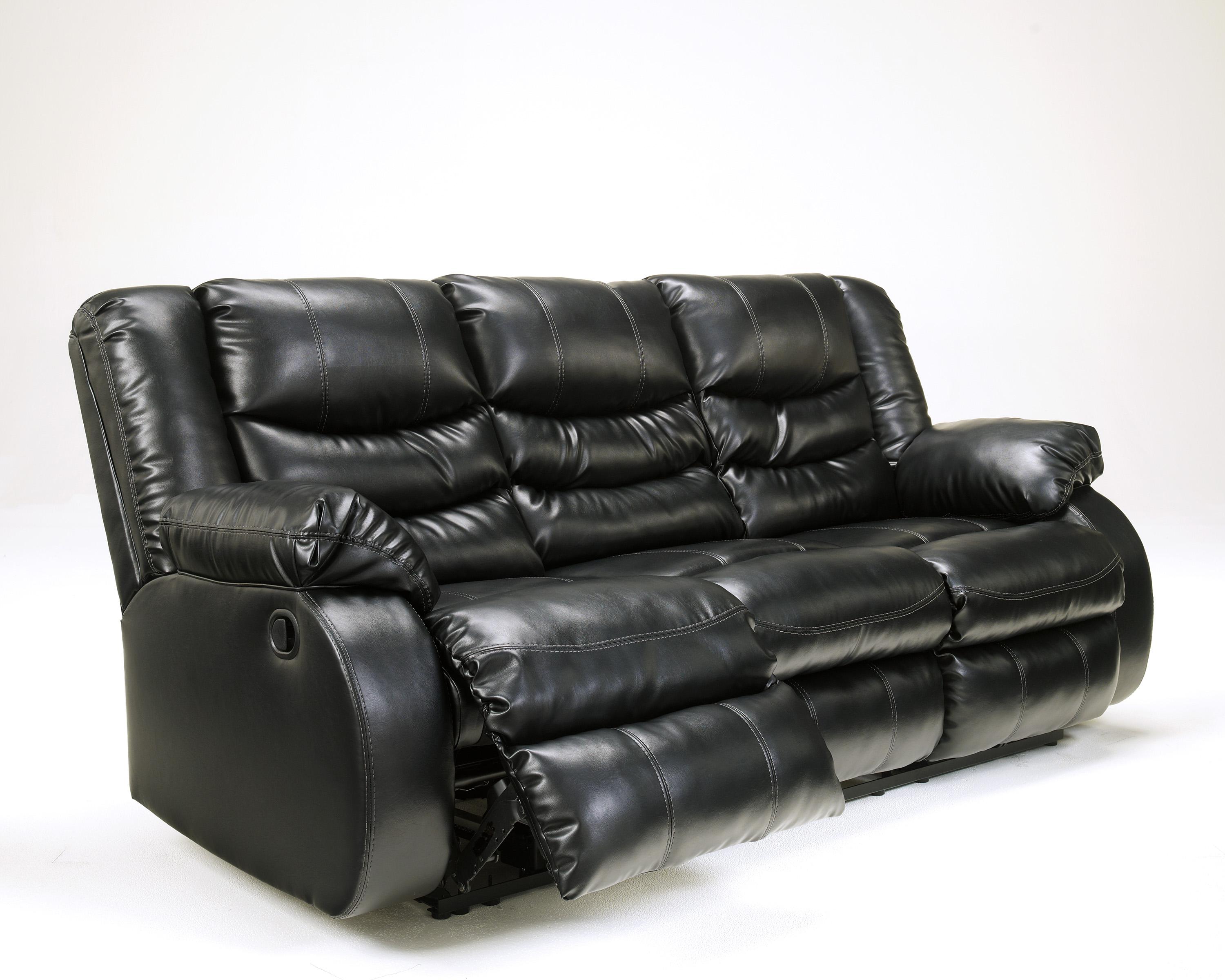 

    
Ashley Furniture Linebacker Living Room Set Black 95202-88-94-KIT
