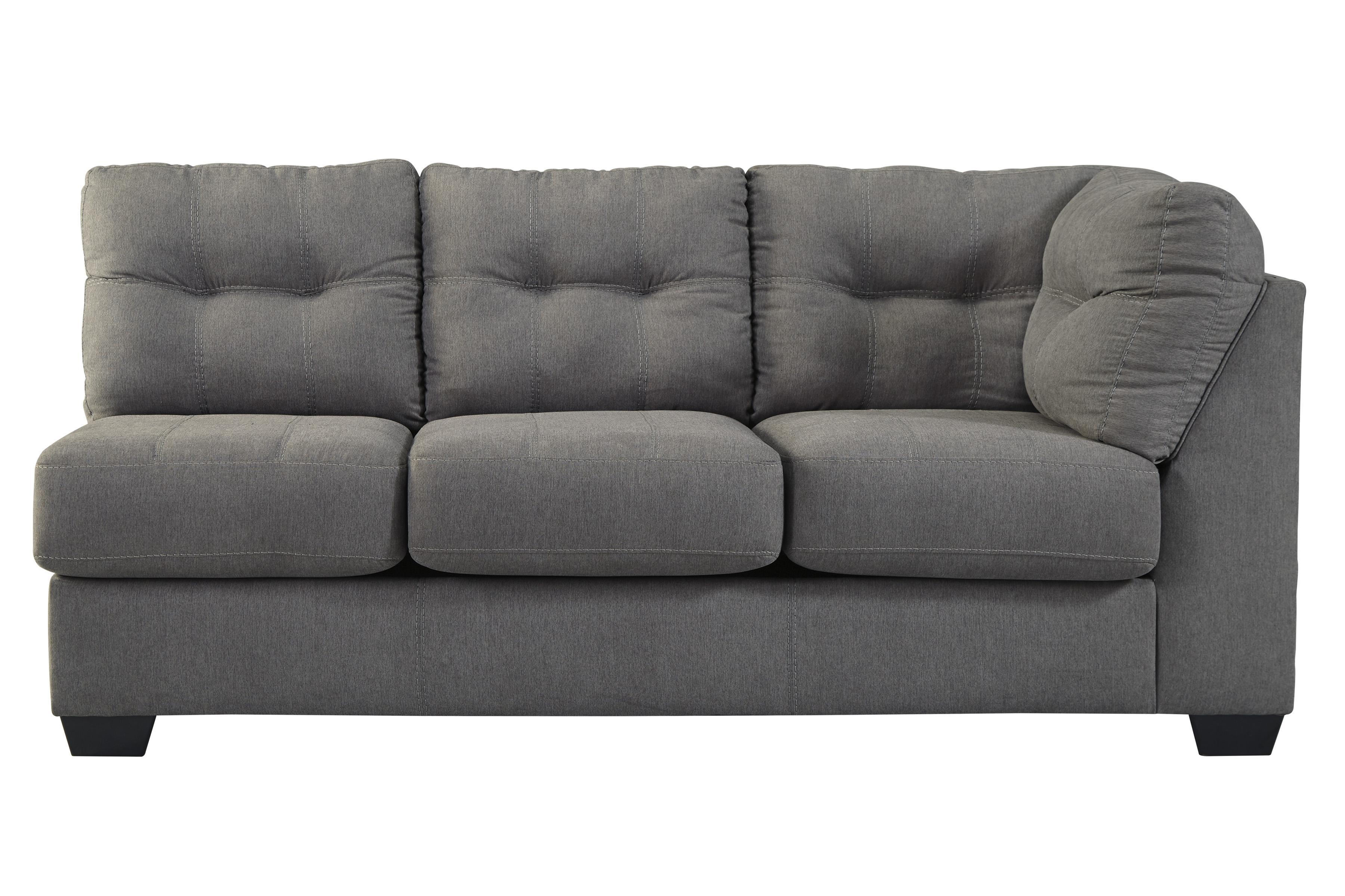 

    
Ashley Furniture Maier Sectional Sofa Charcoal 45200-16-67-KIT
