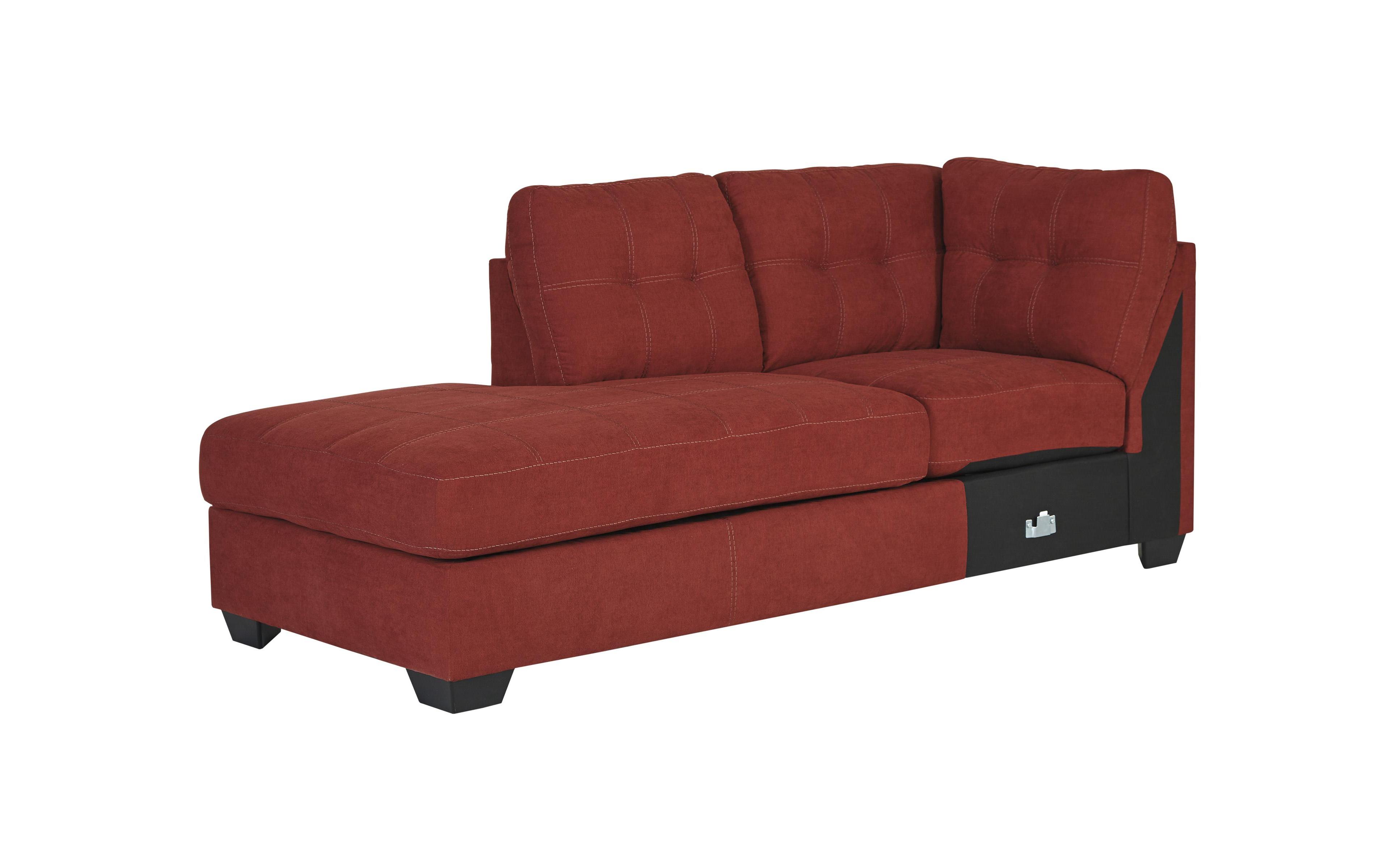 

                    
Ashley Furniture Maier L-Shaped Sienna  Purchase 
