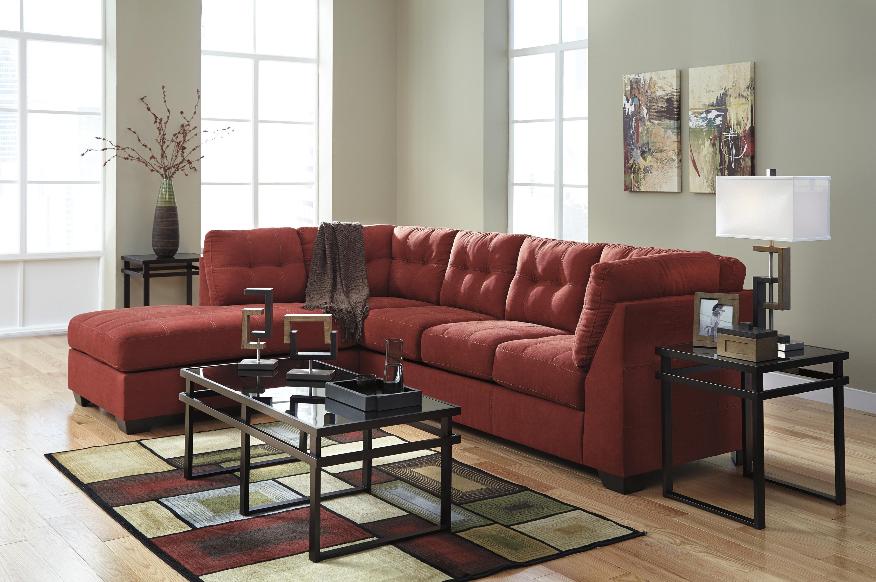 

    
Ashley Maier 2 Piece Sectional in Sienna LAF
