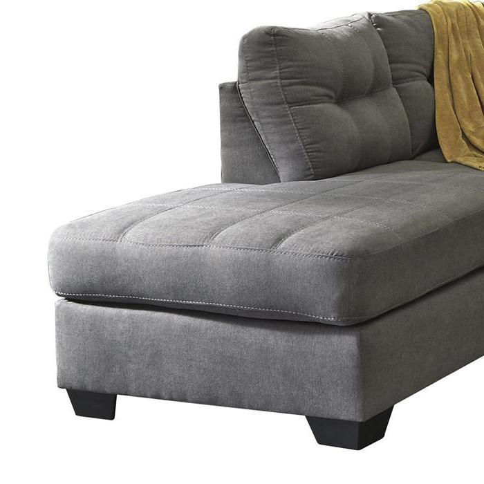 

                    
Buy Ashley Maier 3 Piece Sectional in Charcoal LAF
