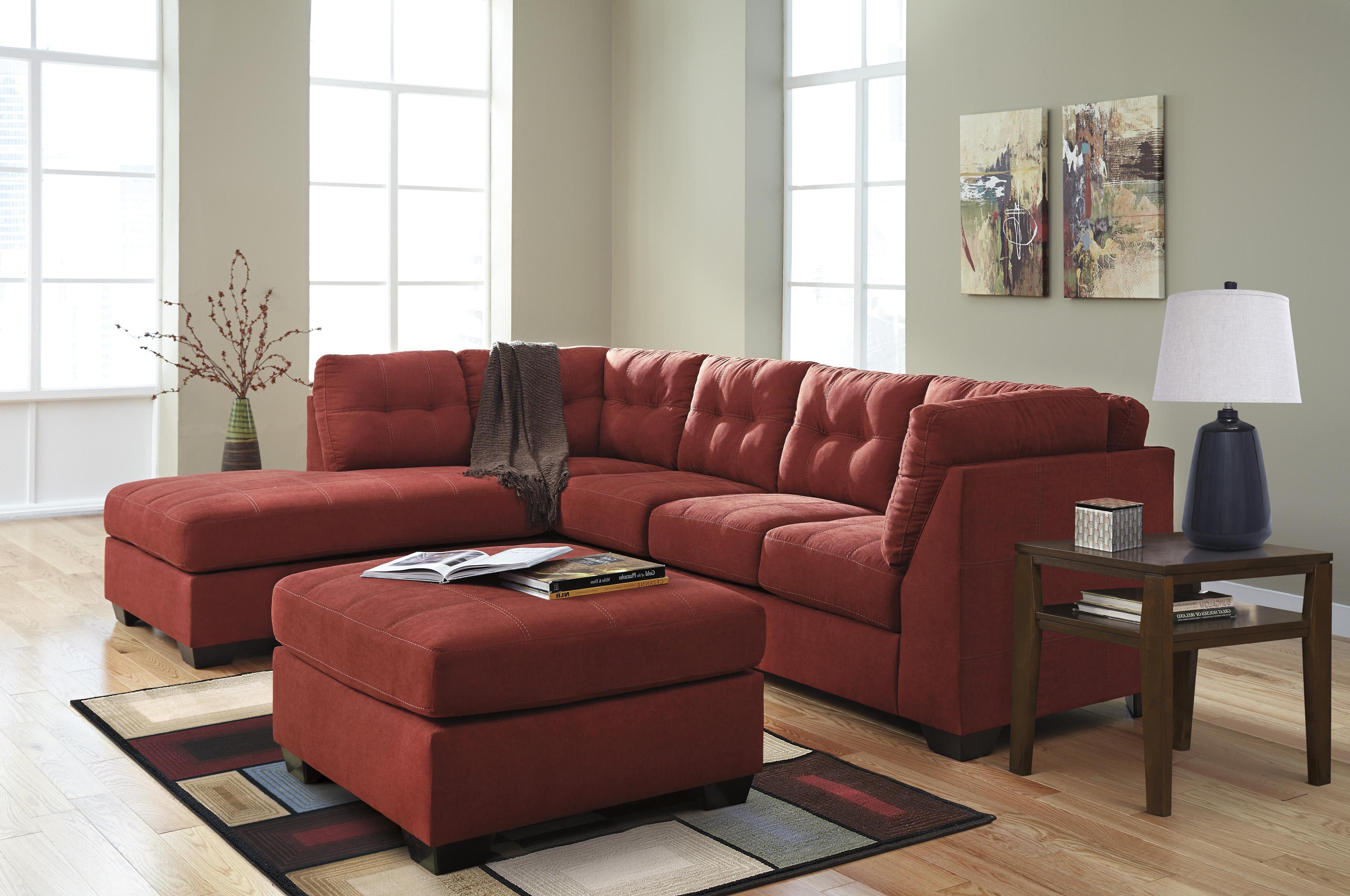 

    
Ashley Maier 3 Piece Sectional in Sienna LAF

