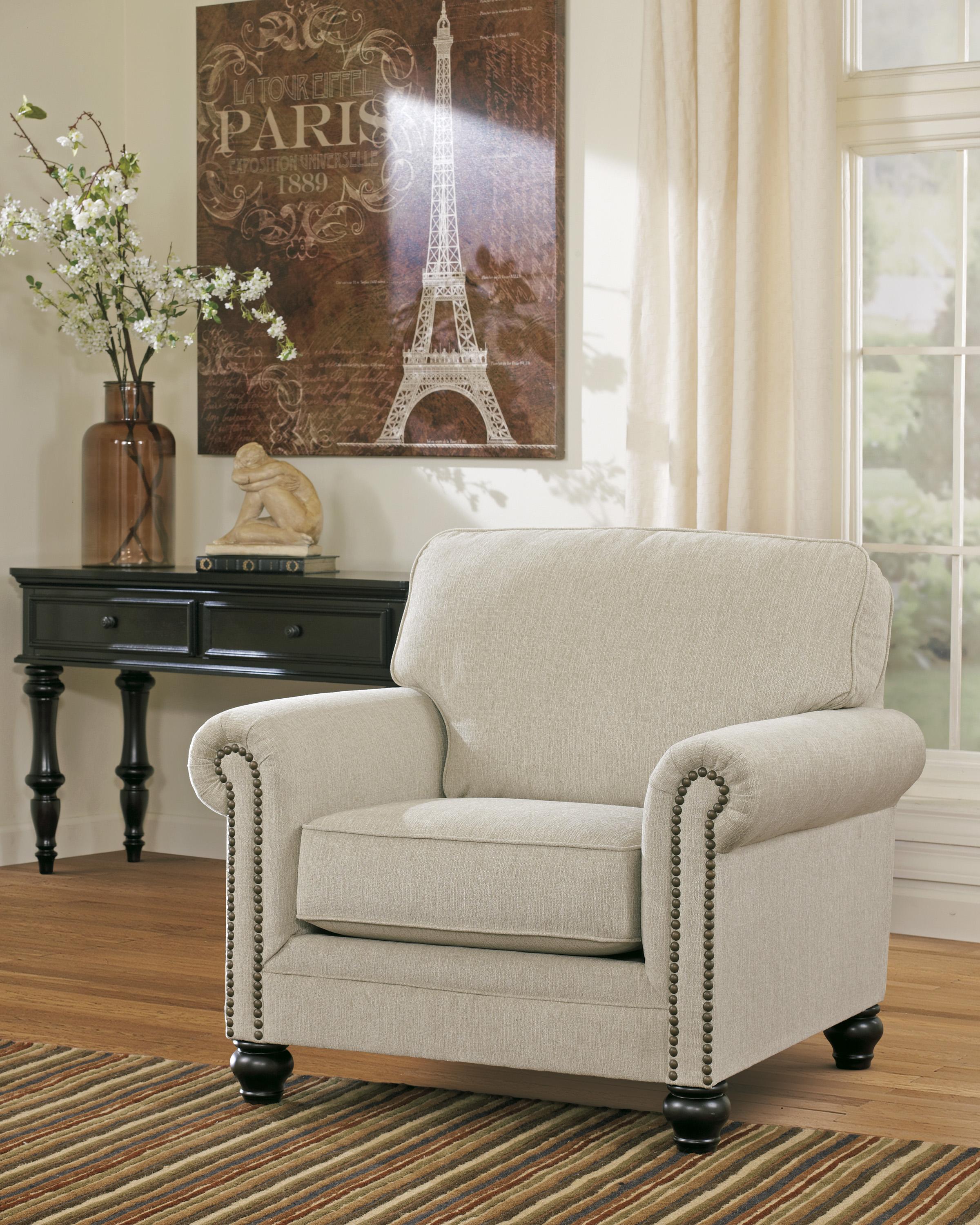 

                    
Ashley Furniture Milari Sofa Set Linen Polyester Purchase 
