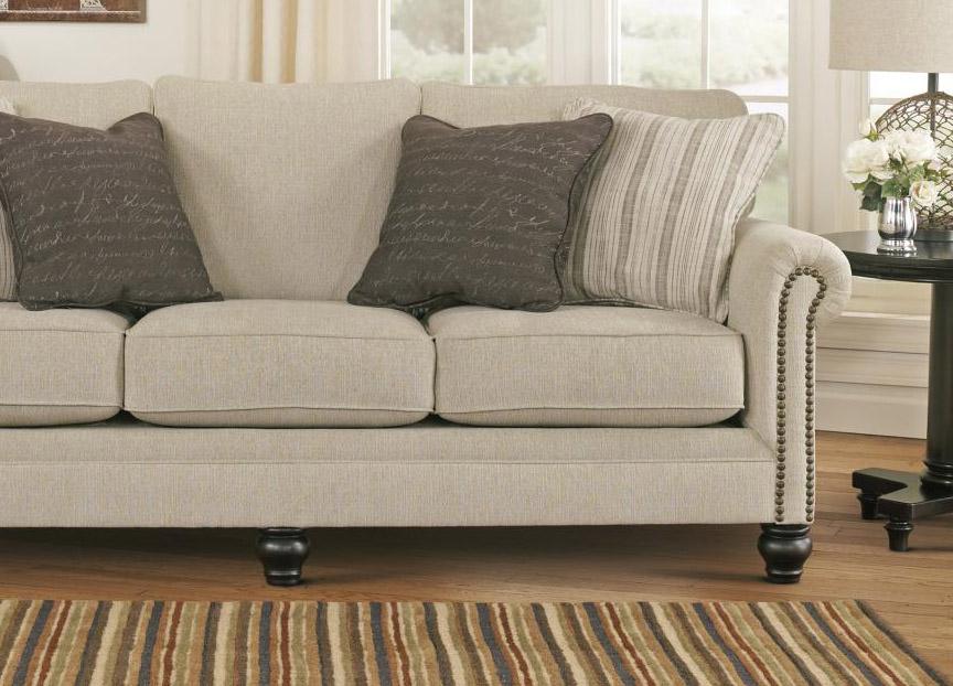 

    
Ashley Furniture Milari Sofa Linen 13000-38-Sofa
