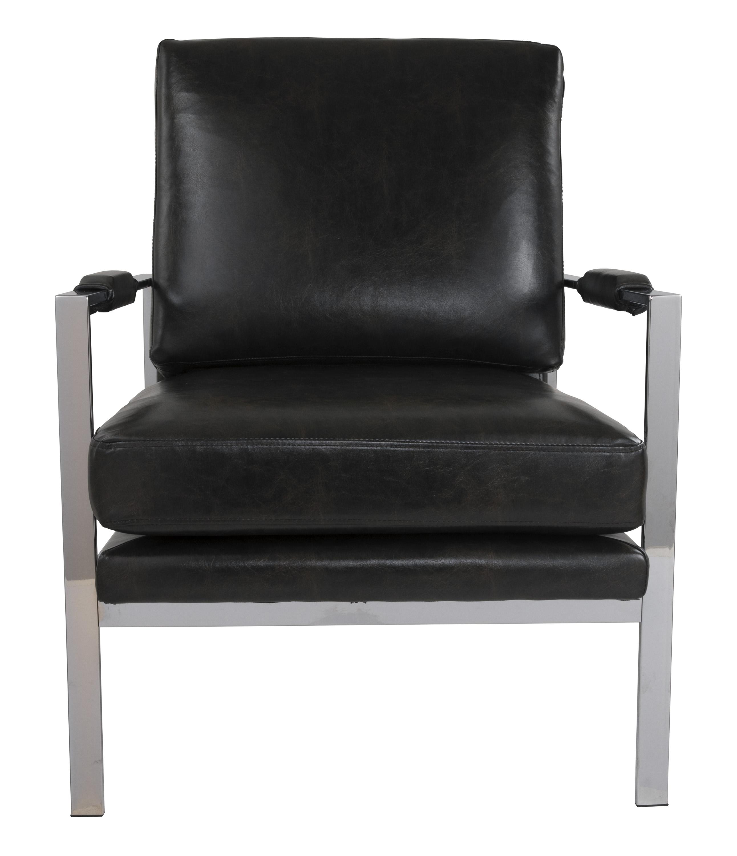 

    
Ashley Furniture Network Accent Chair Black A3000028
