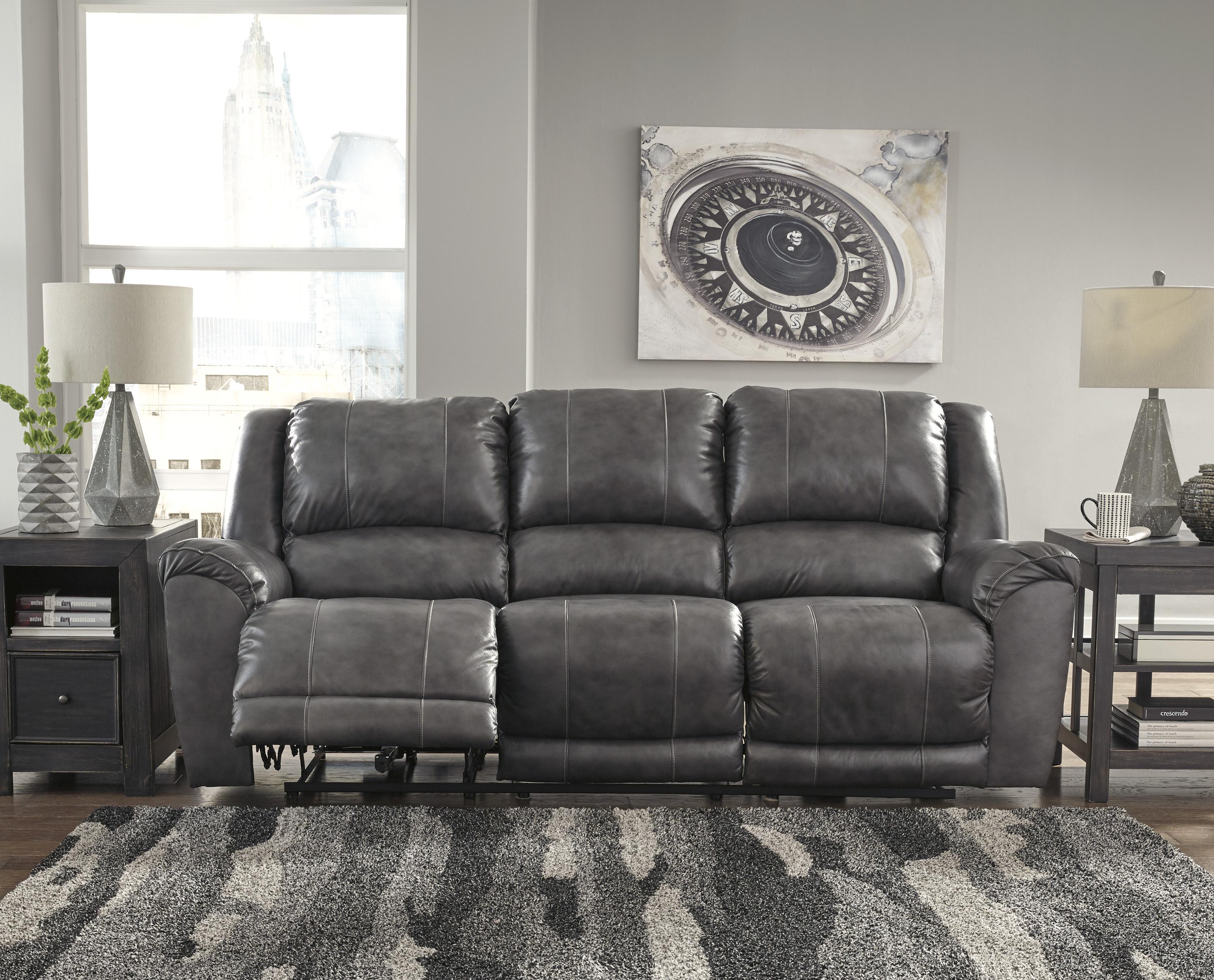 

    
Ashley Furniture Persiphone Reclining Living Room Set Charcoal 60701-88-86-25-Sofa set-3
