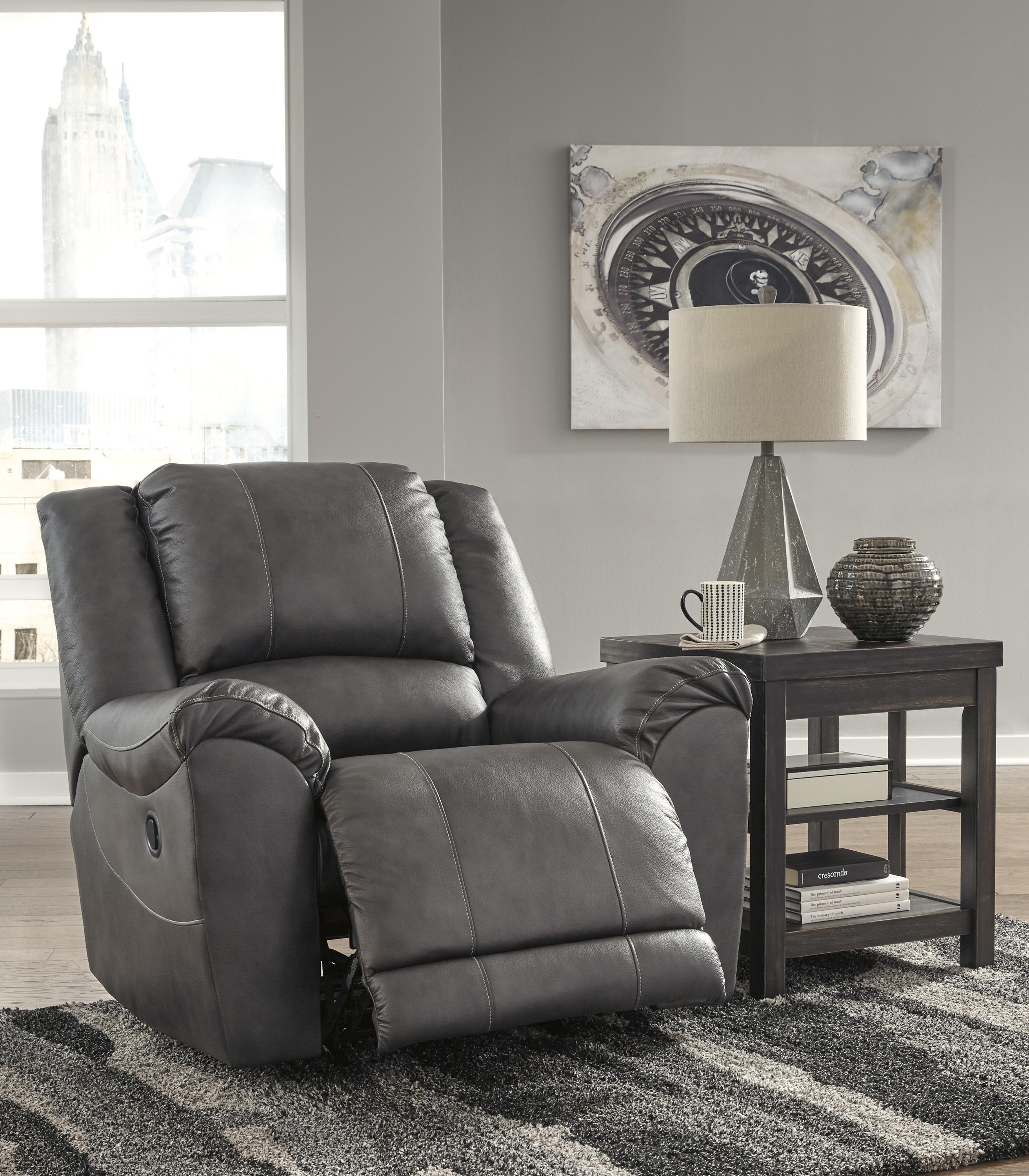 

                    
Buy Ashley Persiphone 60701 Sofa Set 3pcs in Charcoal
