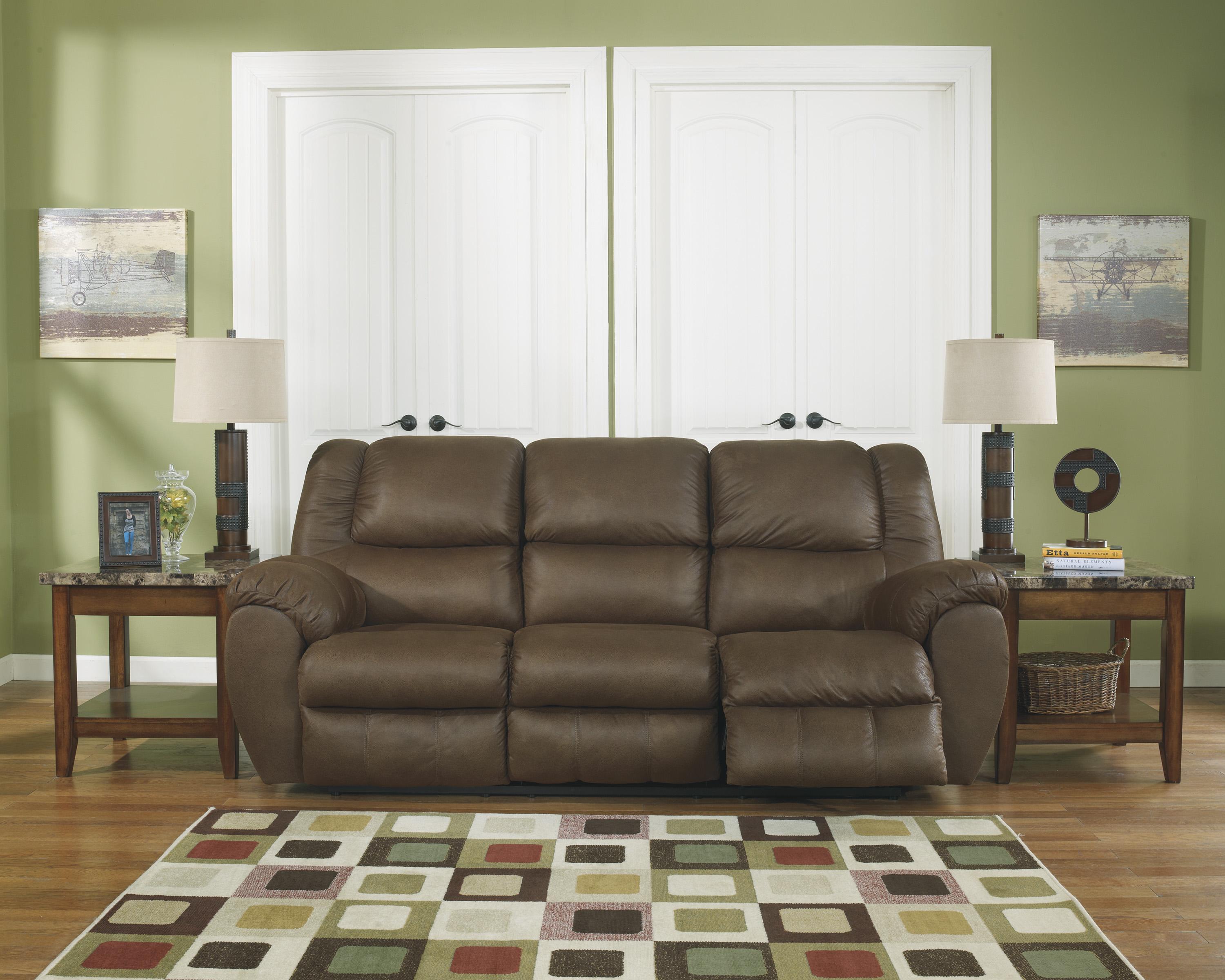 

                    
Ashley Furniture Quarterback  Canyon Faux Leather Purchase 
