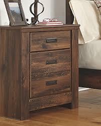 

                    
Ashley Furniture Quinden Panel Bedroom Set Brown  Purchase 
