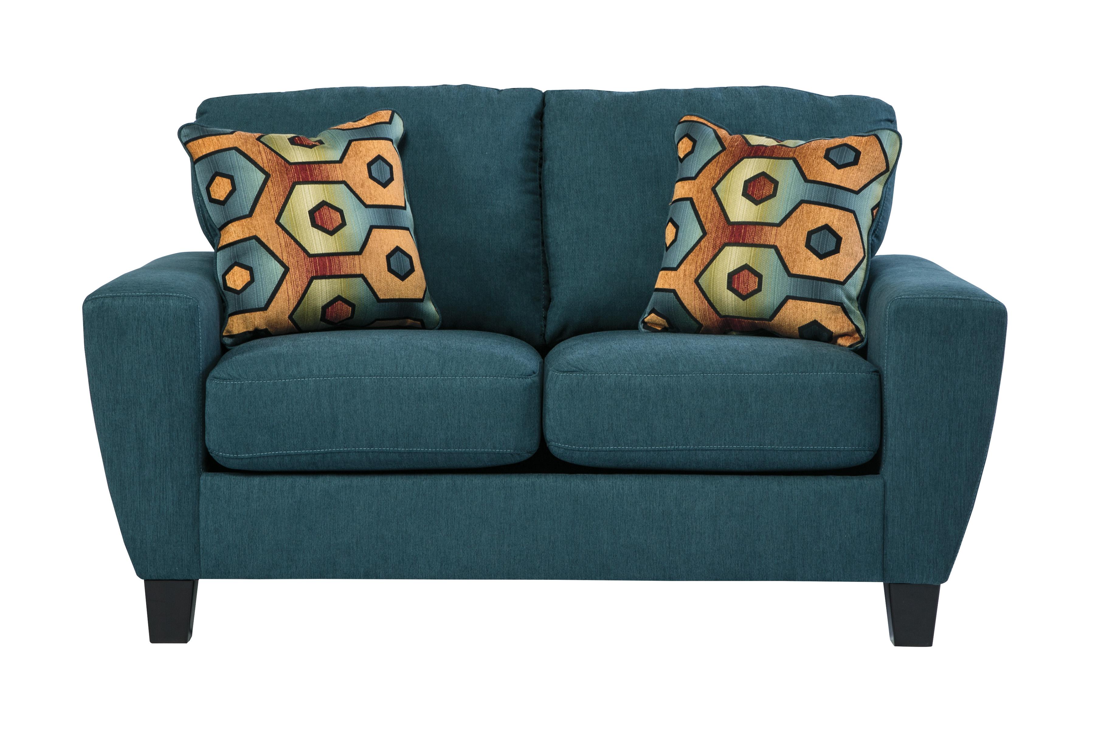 

    
Ashley Furniture Sagen Living Room Set Teal 93902-38-35-20-KIT

