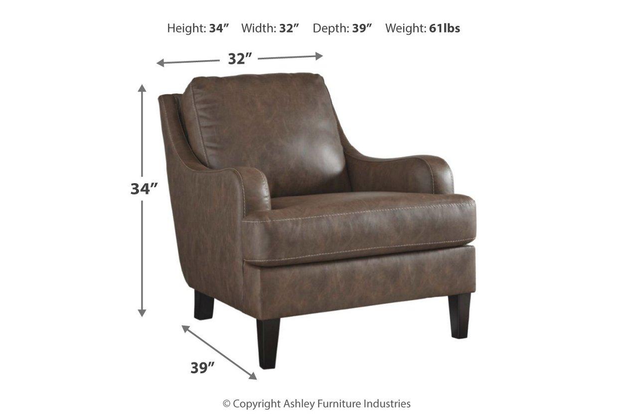 

    
Ashley Furniture Tirolo Arm Chairs Walnut A3000125
