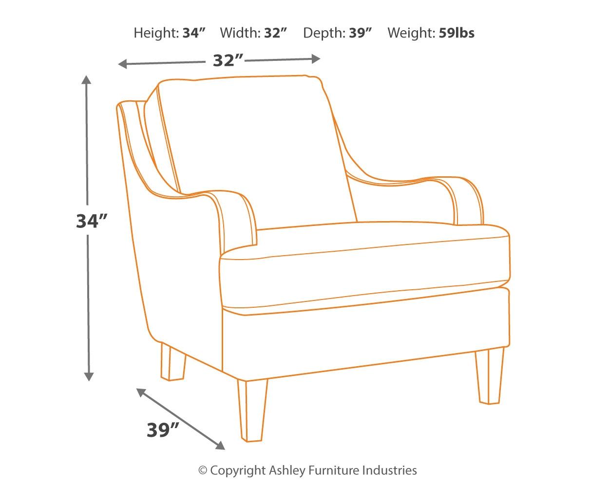 

    
Ashley Furniture Tirolo Arm Chairs Dark Gray A3000126
