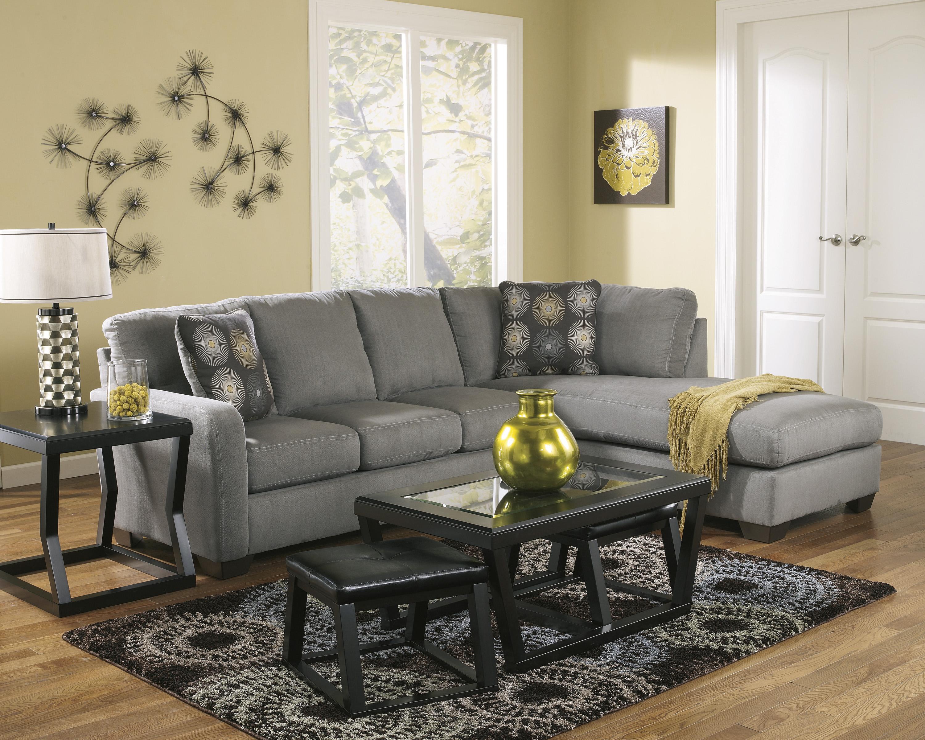 

    
Ashley Zella 2 Piece Sectional in Charcoal Right Facing
