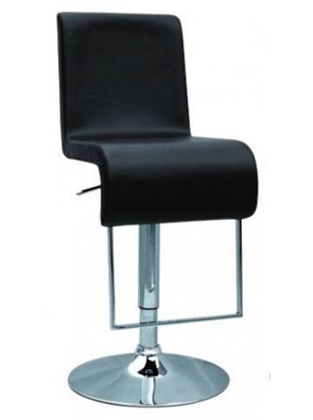 

    
At Home USA 90084 Bar Stool in Black
