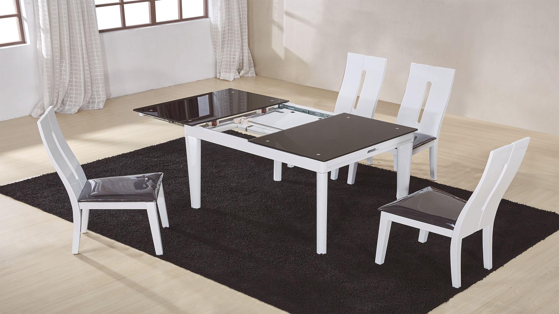 

                    
At Home USA Gianni Dining Table White  Purchase 
