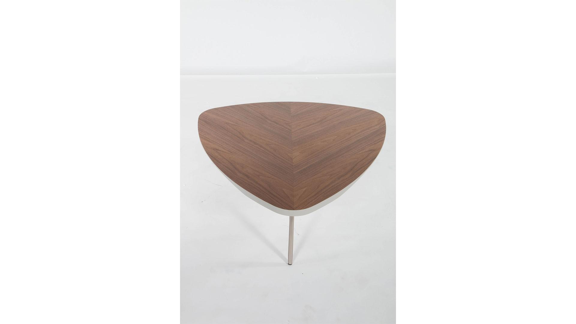

        
At Home USA Googie Coffee Table Wood  00817696022311
