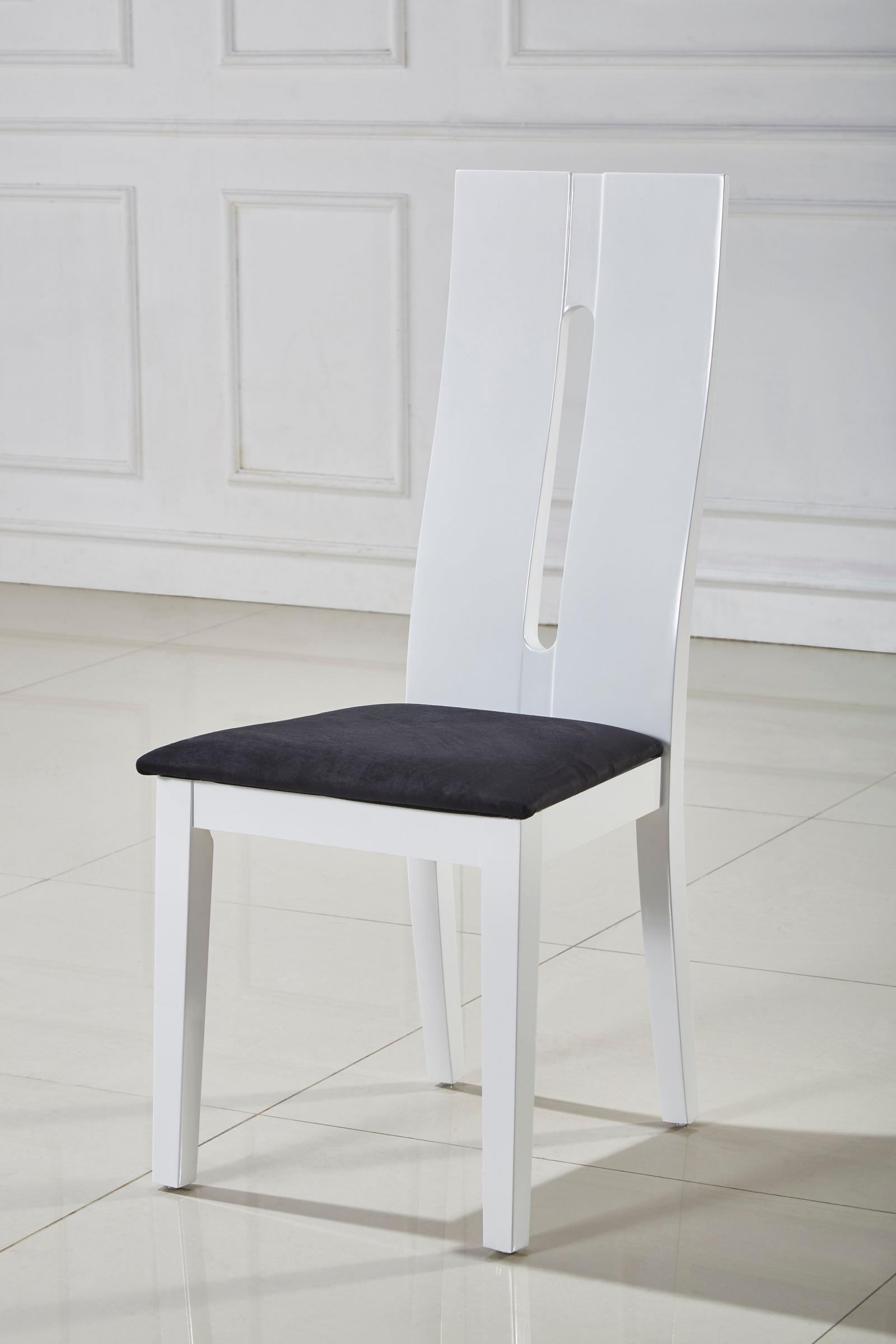 

    
At Home USA Laura Dining Side Chair White DC201026-Set-2
