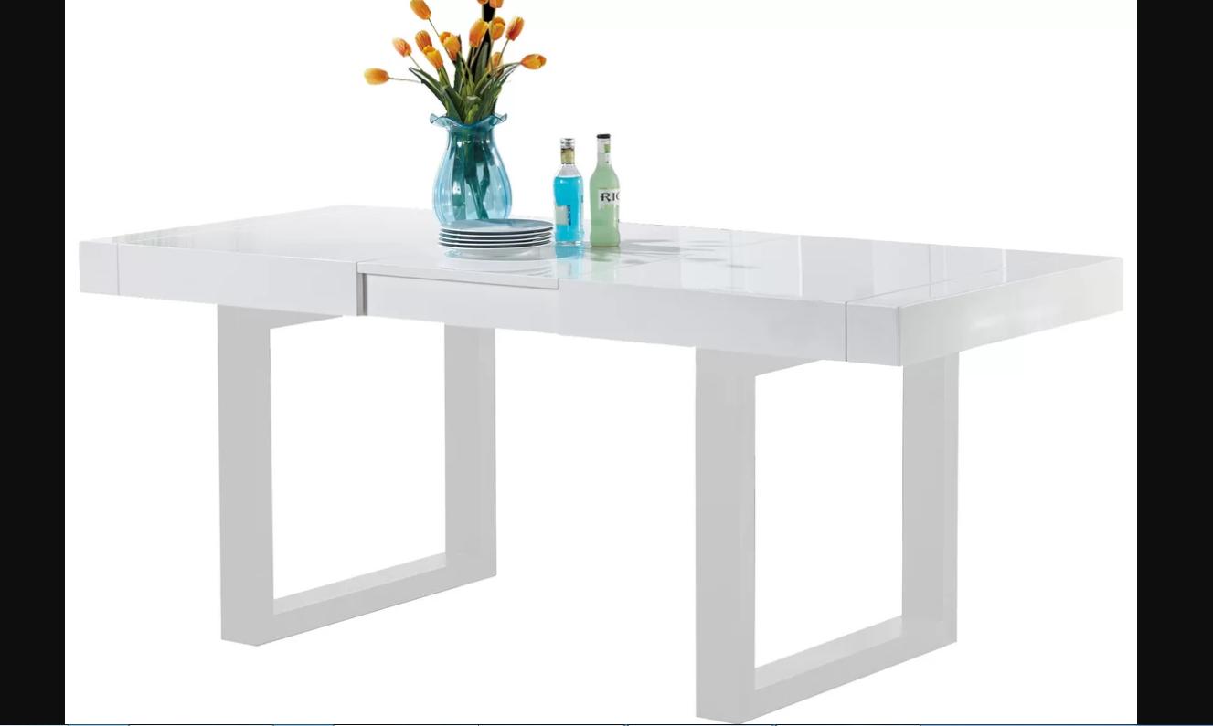 At Home USA Laura Dining Table