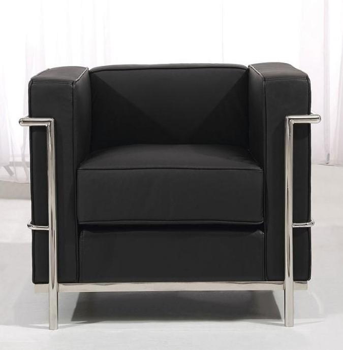 

    
At Home USA Nube Black Chair
