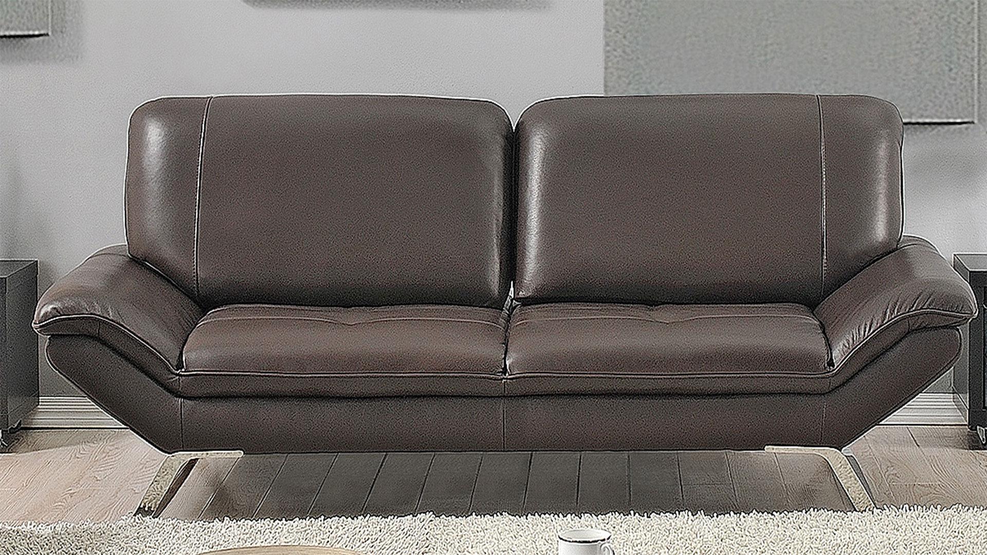 

        
At Home USA Roxi Loveseat Chocolate Leather 00817696020225
