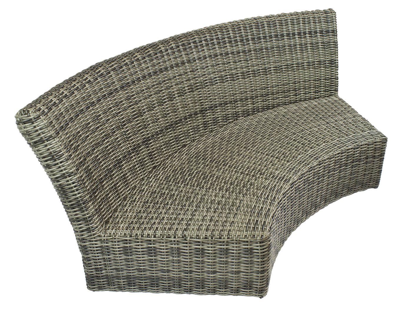 

                    
CaliPatio Athena Patio Curved Circular Sofa Set Natural/Grey Wicker Purchase 
