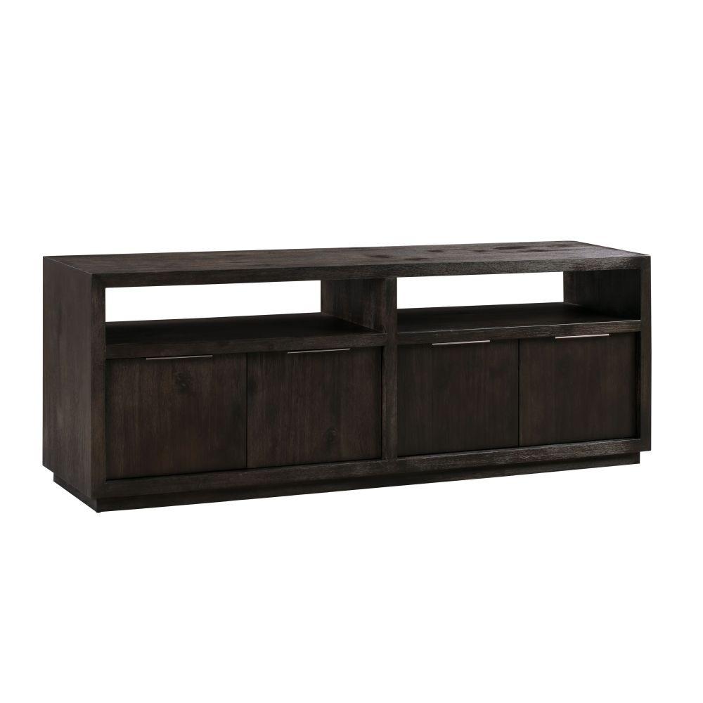 

    
Basalt Gray 74" Media Console OXFORD by Modus Furniture
