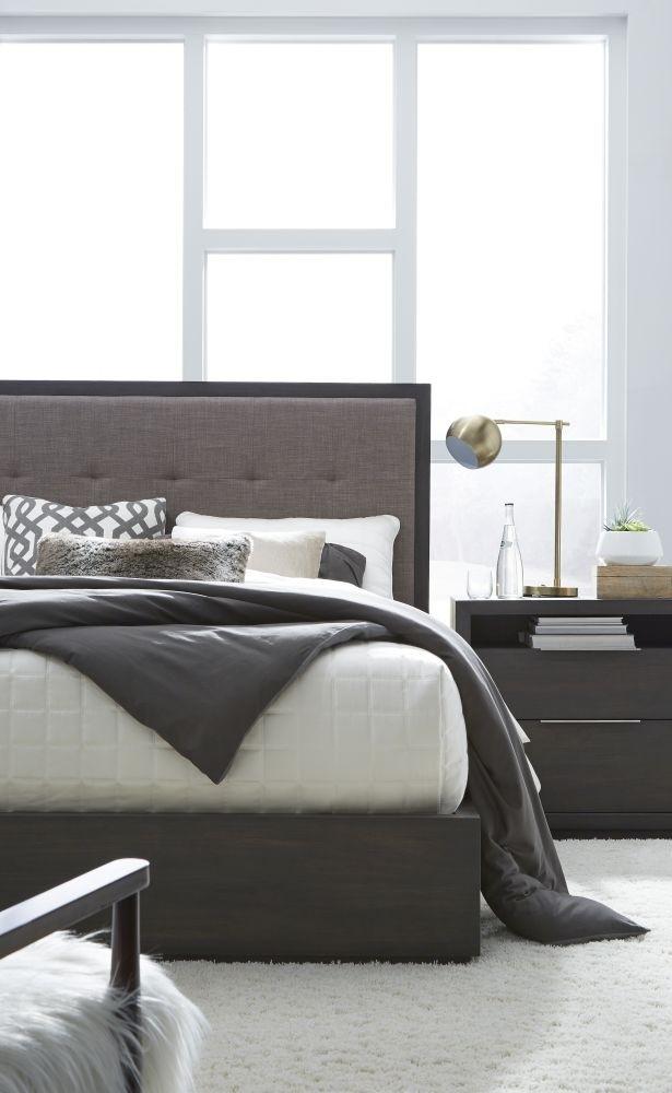 

    
AZU5S5D Basalt Gray Queen STORAGE Bed OXFORD by Modus Furniture
