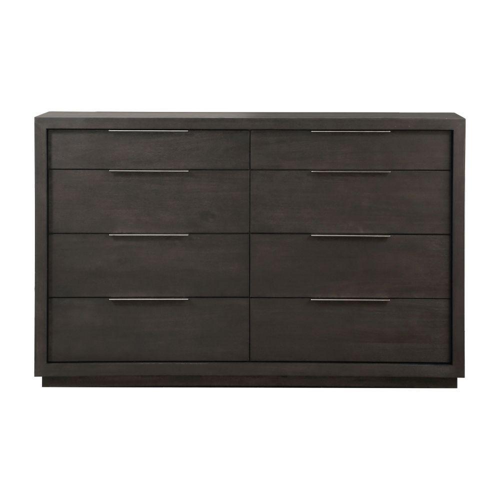 

    
Modus Furniture OXFORD STORAGE Storage Bedroom Set Dark Gray AZU5S7D-NDM-4PC
