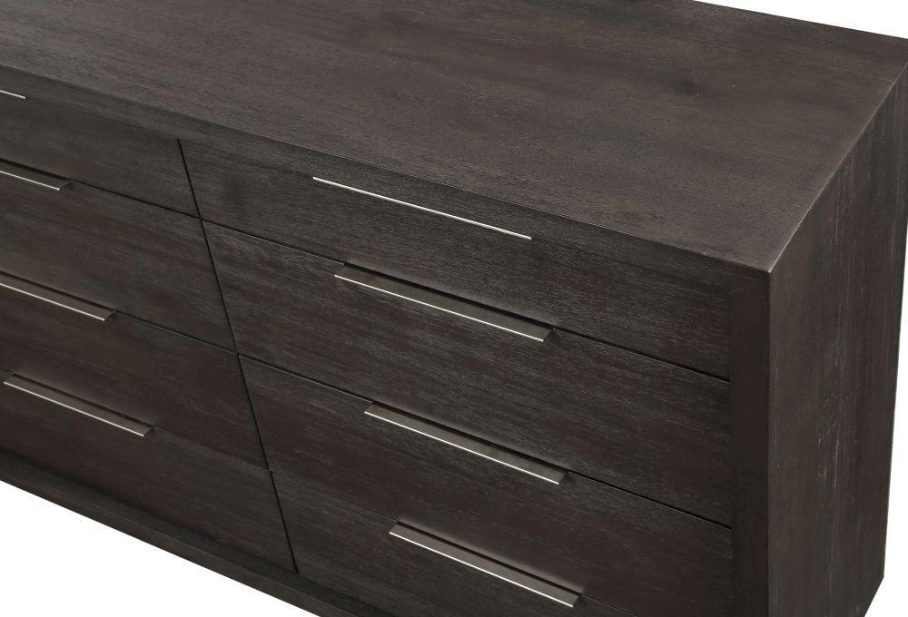 

                    
Modus Furniture OXFORD STORAGE Storage Bedroom Set Dark Gray Fabric Purchase 
