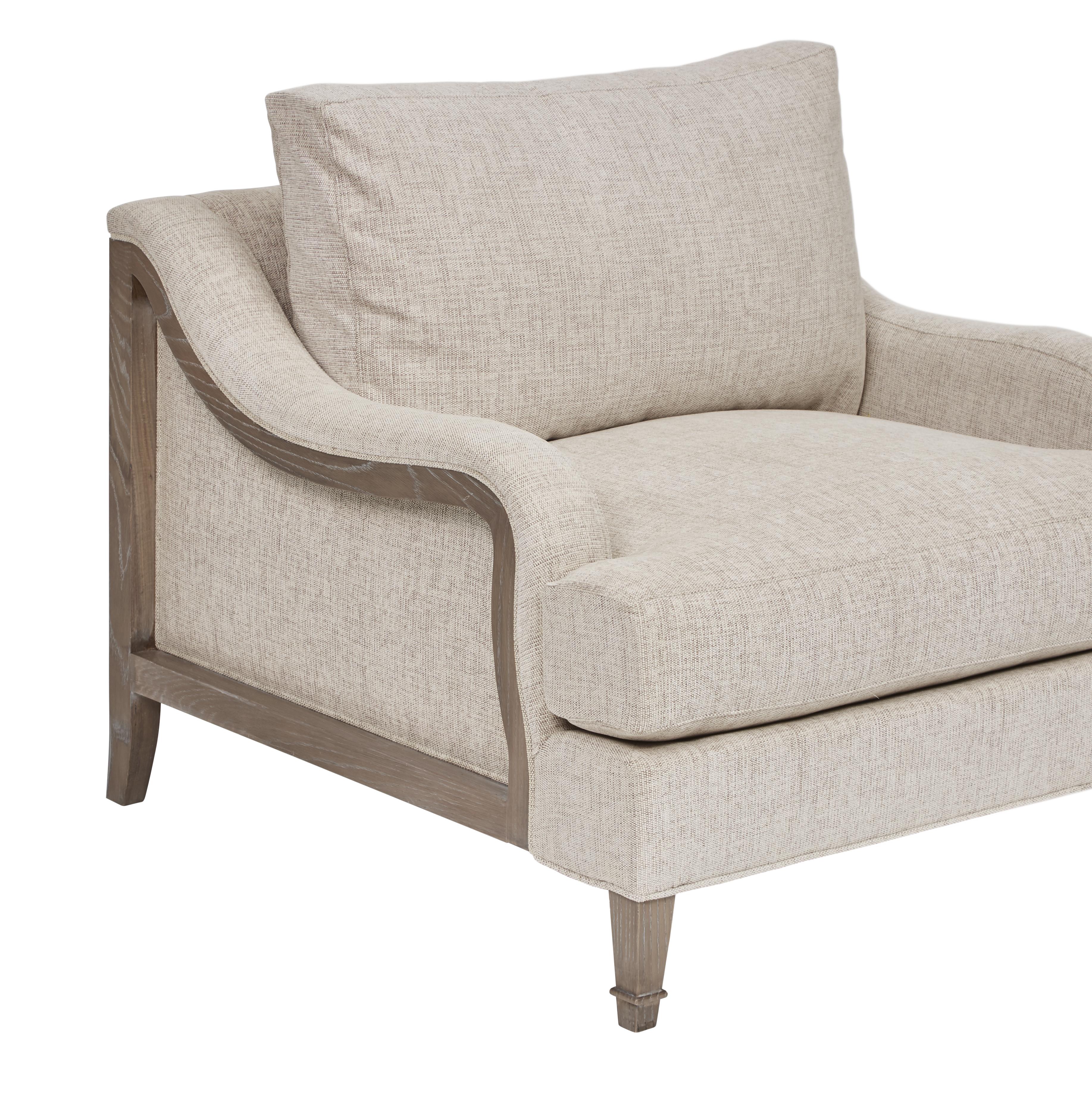 

    
a.r.t. furniture Tresco Accent Chair White/Beige 760523-5303
