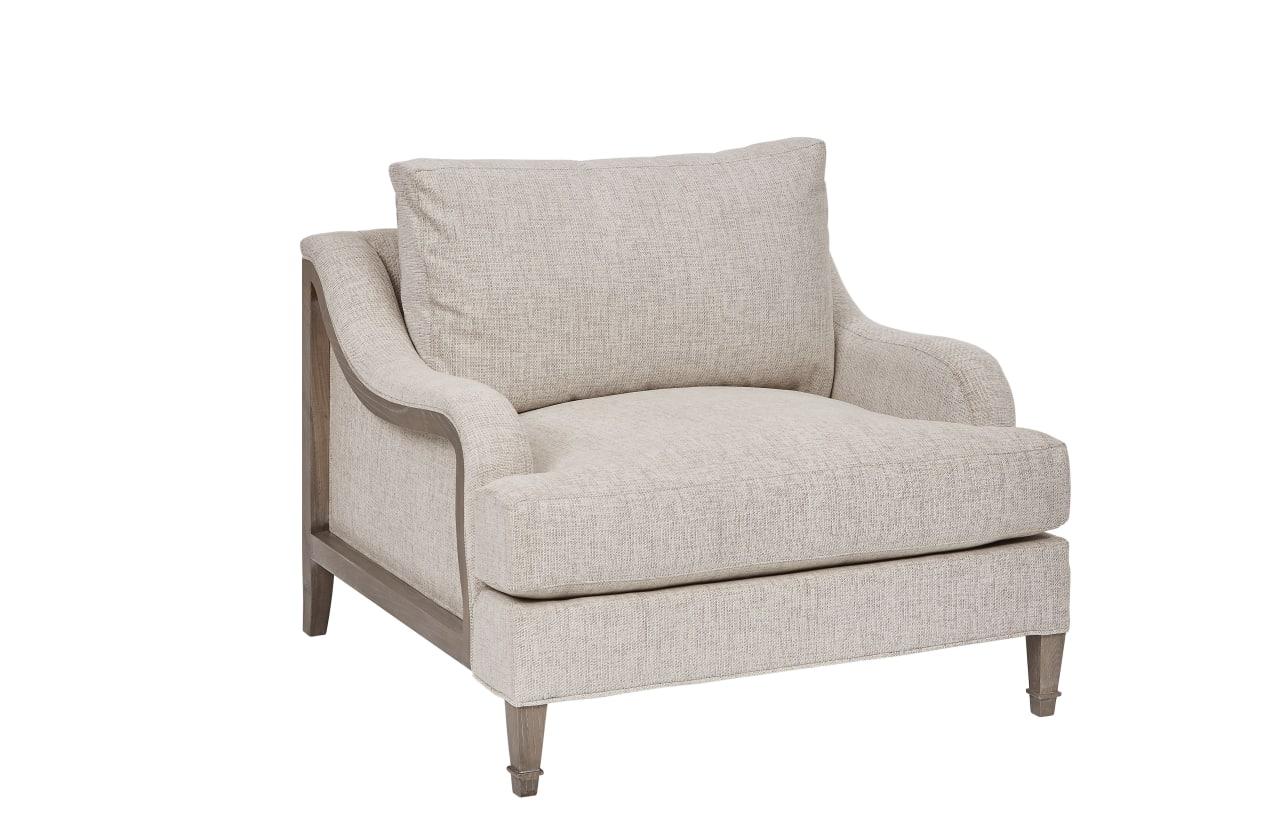 

    
Beige & Brown Fabric Chair by A.R.T. Furniture Tresco
