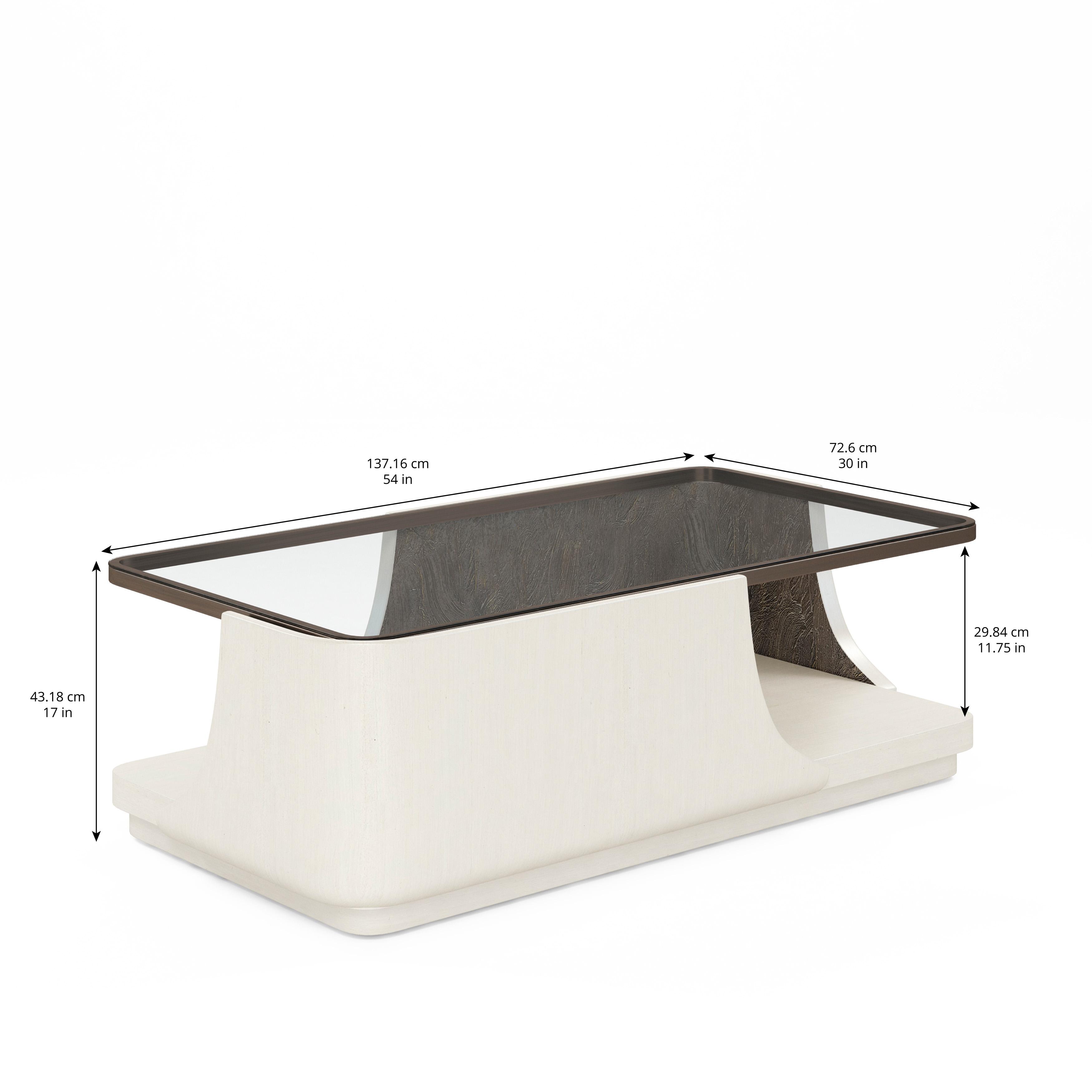 

    
a.r.t. furniture Blanc Coffee Table Set Brown/Beige 289300-1040-4pcs
