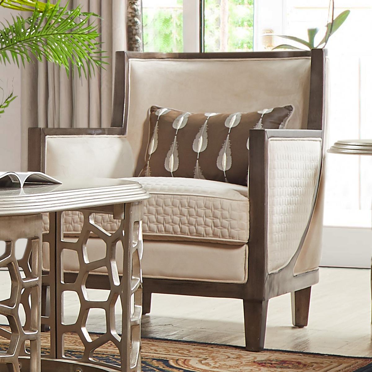 

                    
Homey Design Furniture HD-687 Sofa Set Brown/Beige Fabric Purchase 
