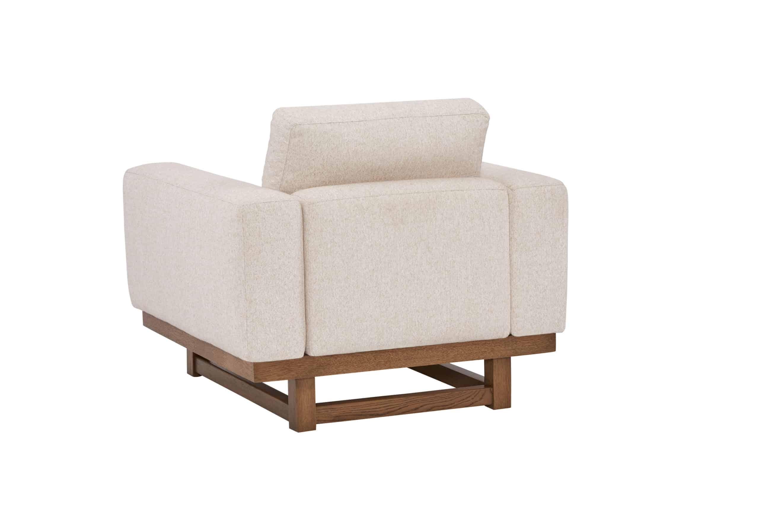 

    
a.r.t. furniture Floating Track Oversized Chair Beige 758523-5062
