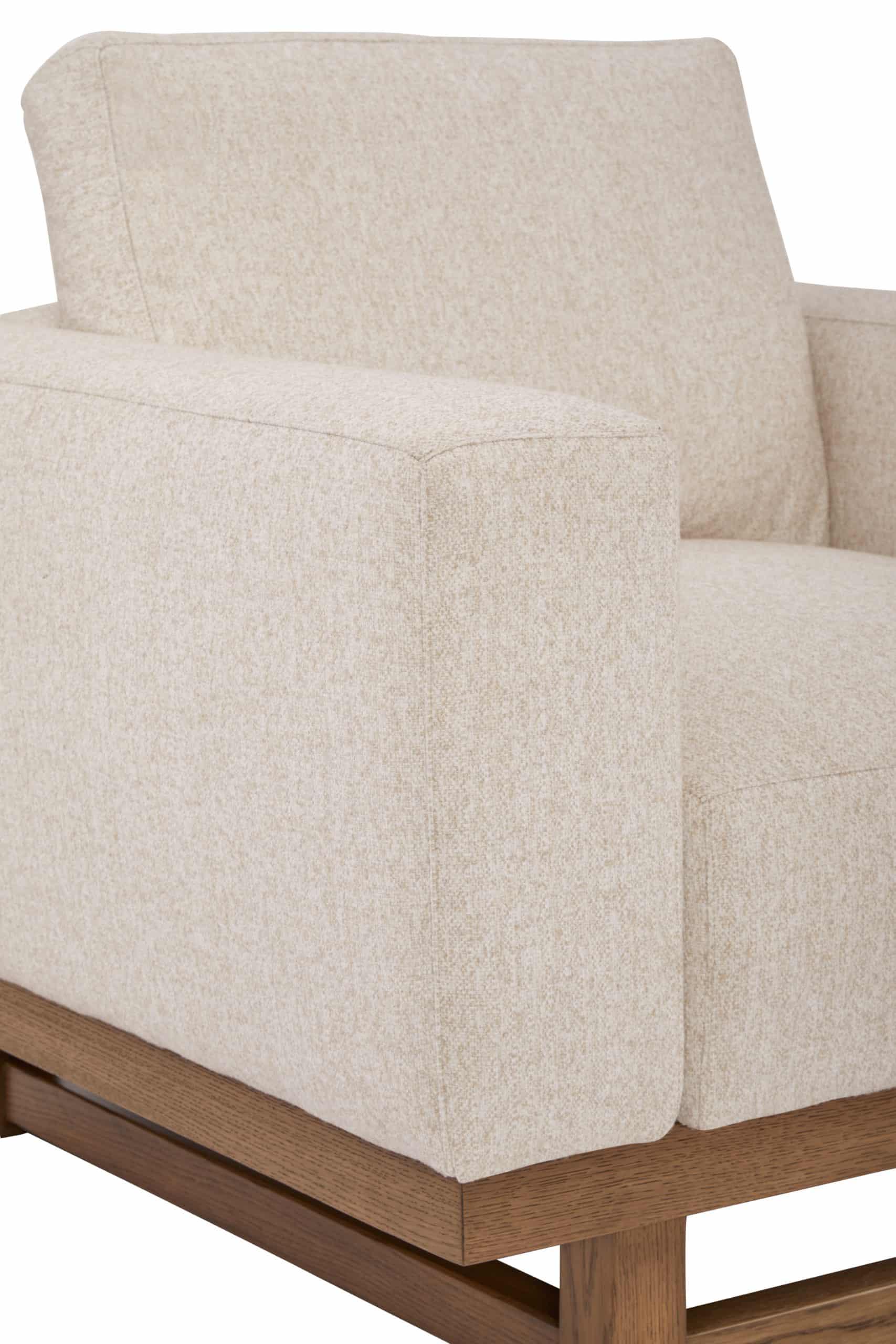 

                    
a.r.t. furniture Floating Track Oversized Chair Beige  Purchase 
